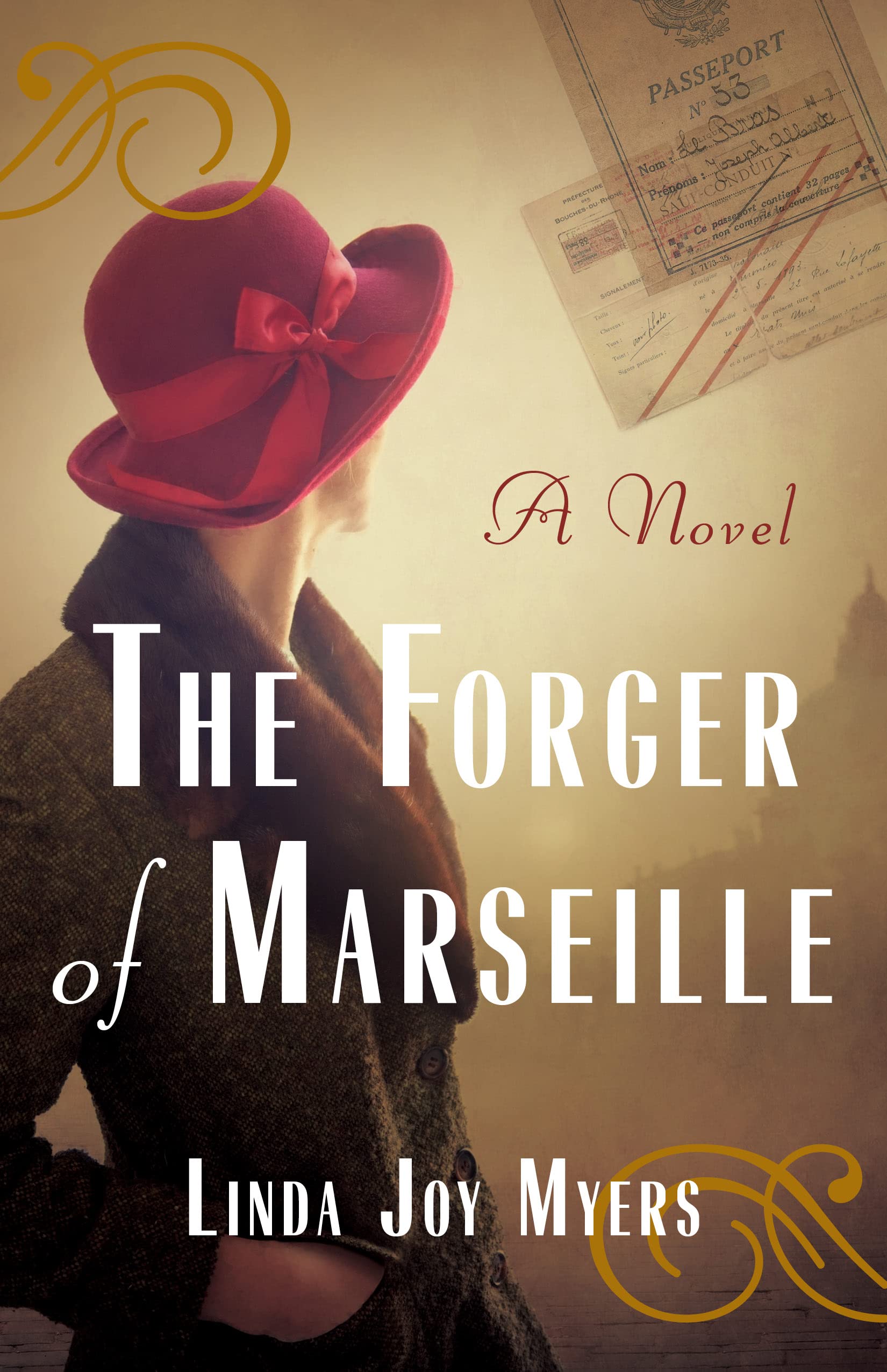 The Forger of Marseille: A Novel book