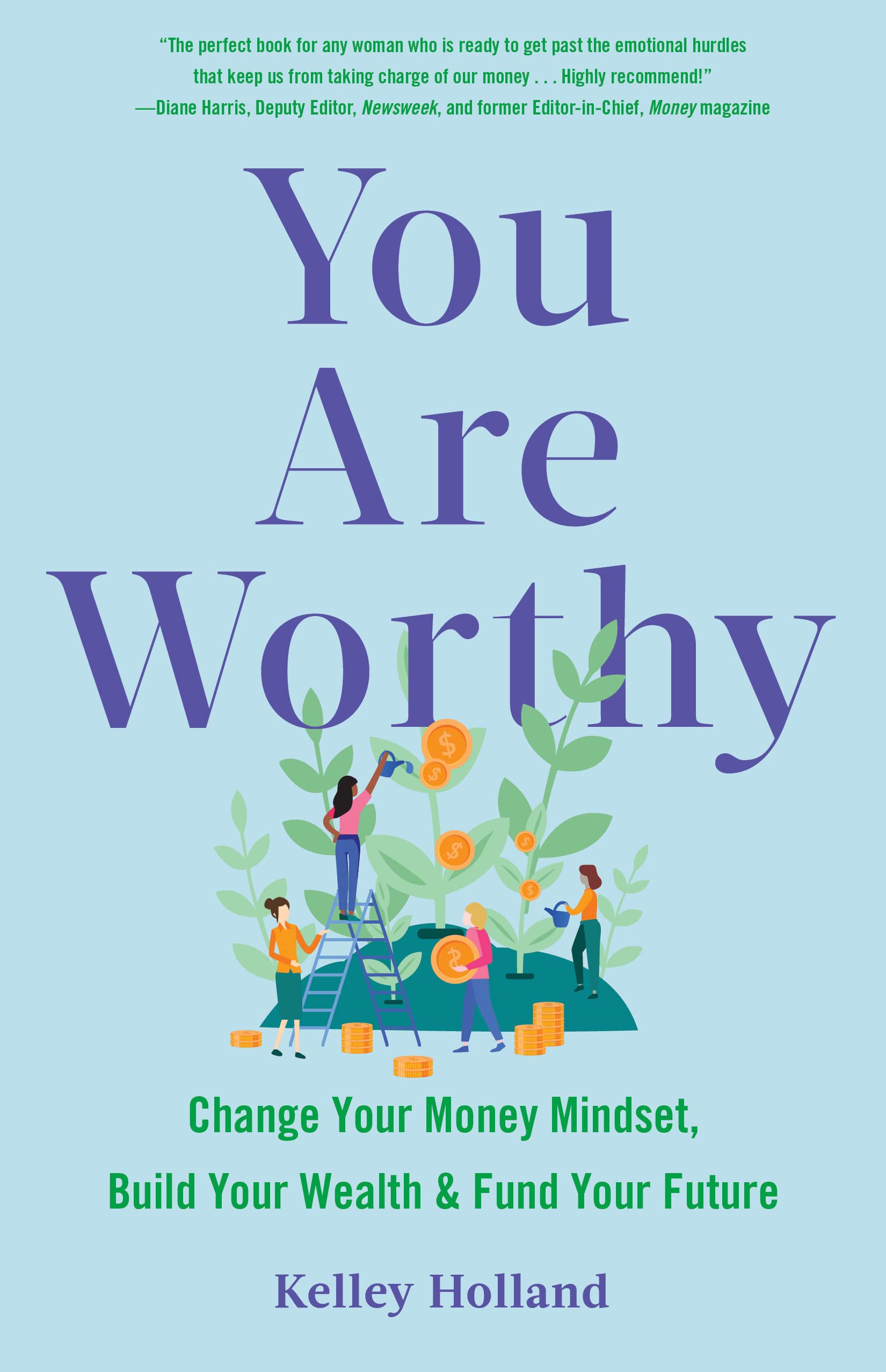 You Are Worthy Law