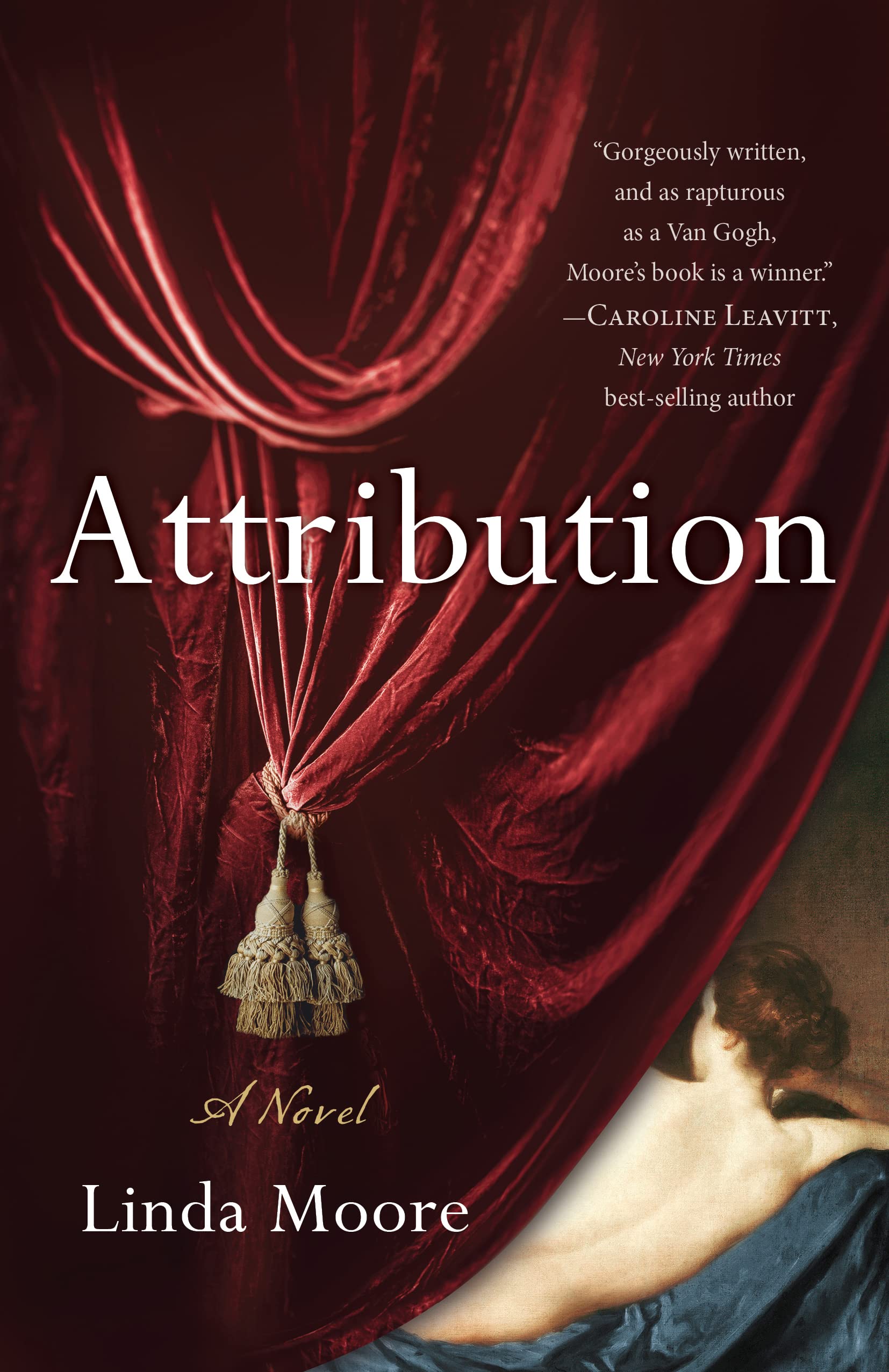 Attribution: A Novel Contemporary literature