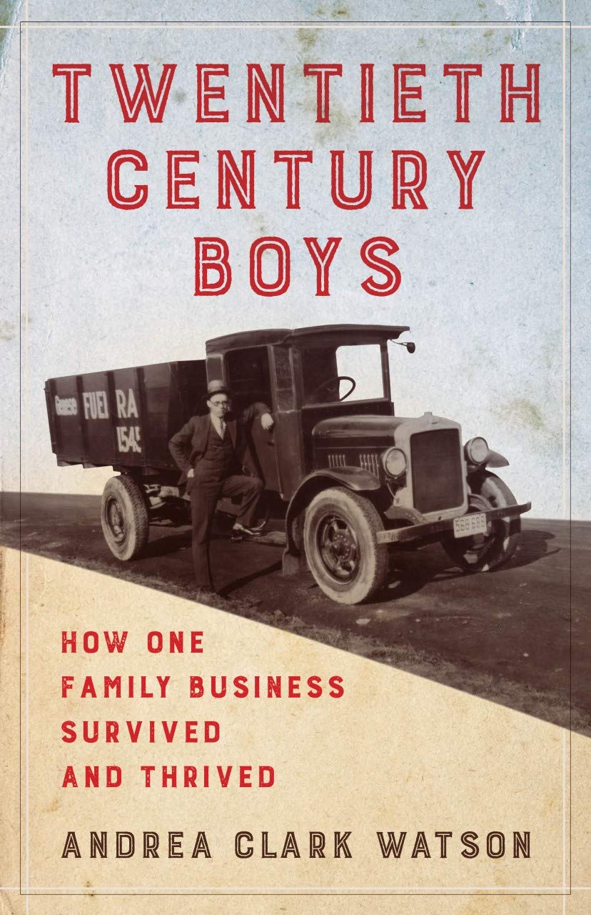 Twentieth Century Boys: How One Multigenerational Family Business Survived and Thrived Politics & Society