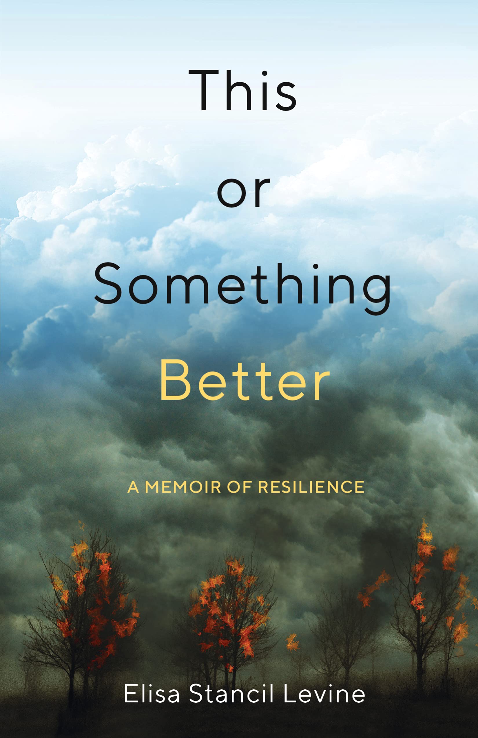 This or Something Better: A Memoir of Resilience Art & Literature