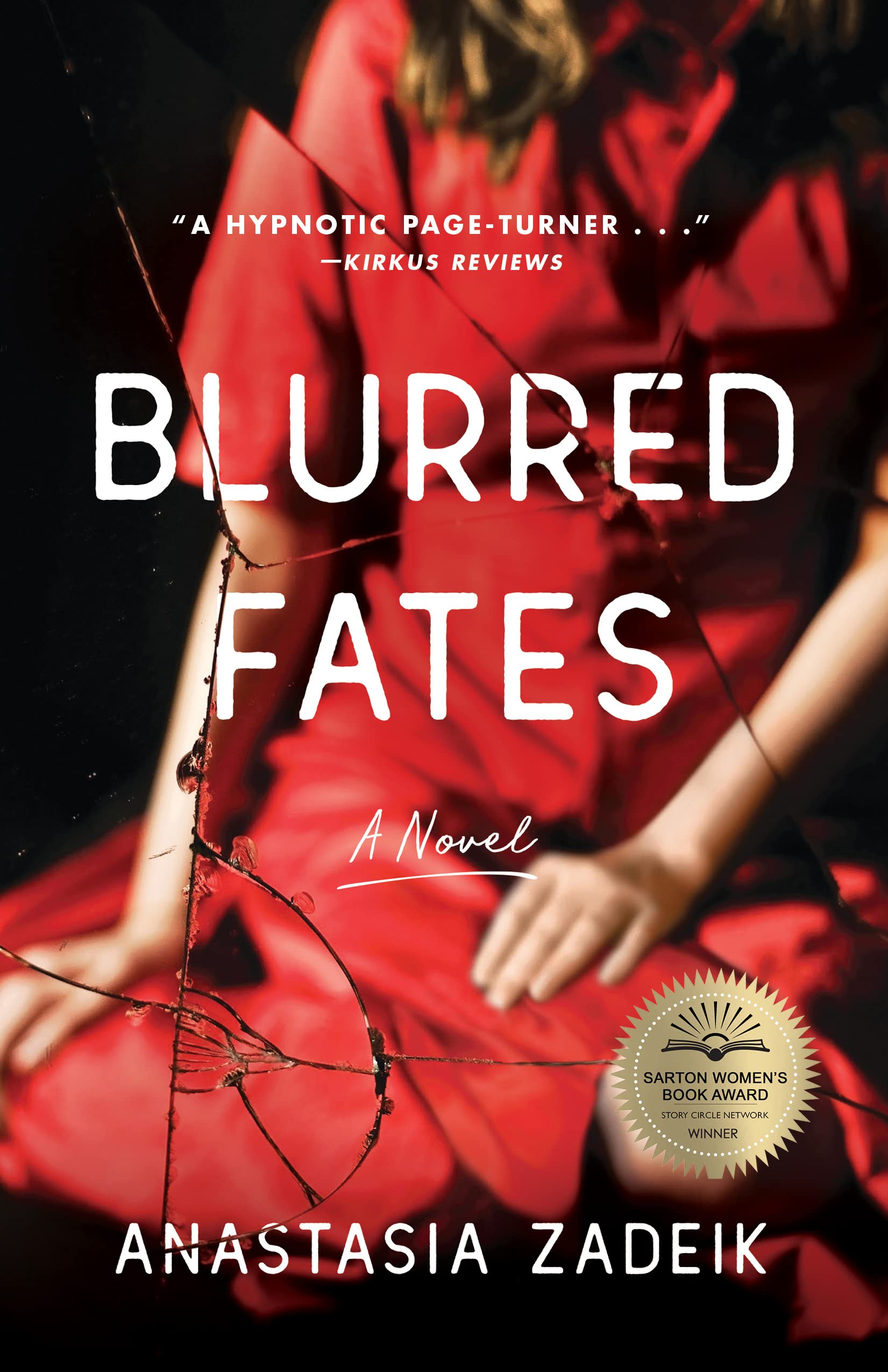 Blurred Fates: A Novel Contemporary literature