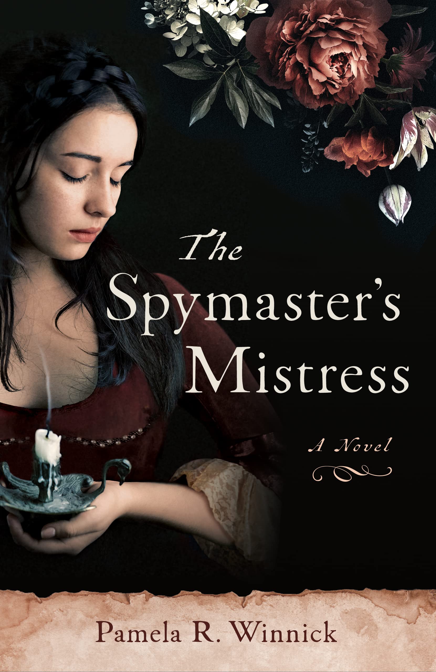 The Spymaster's Mistress: A Novel Contemporary literature
