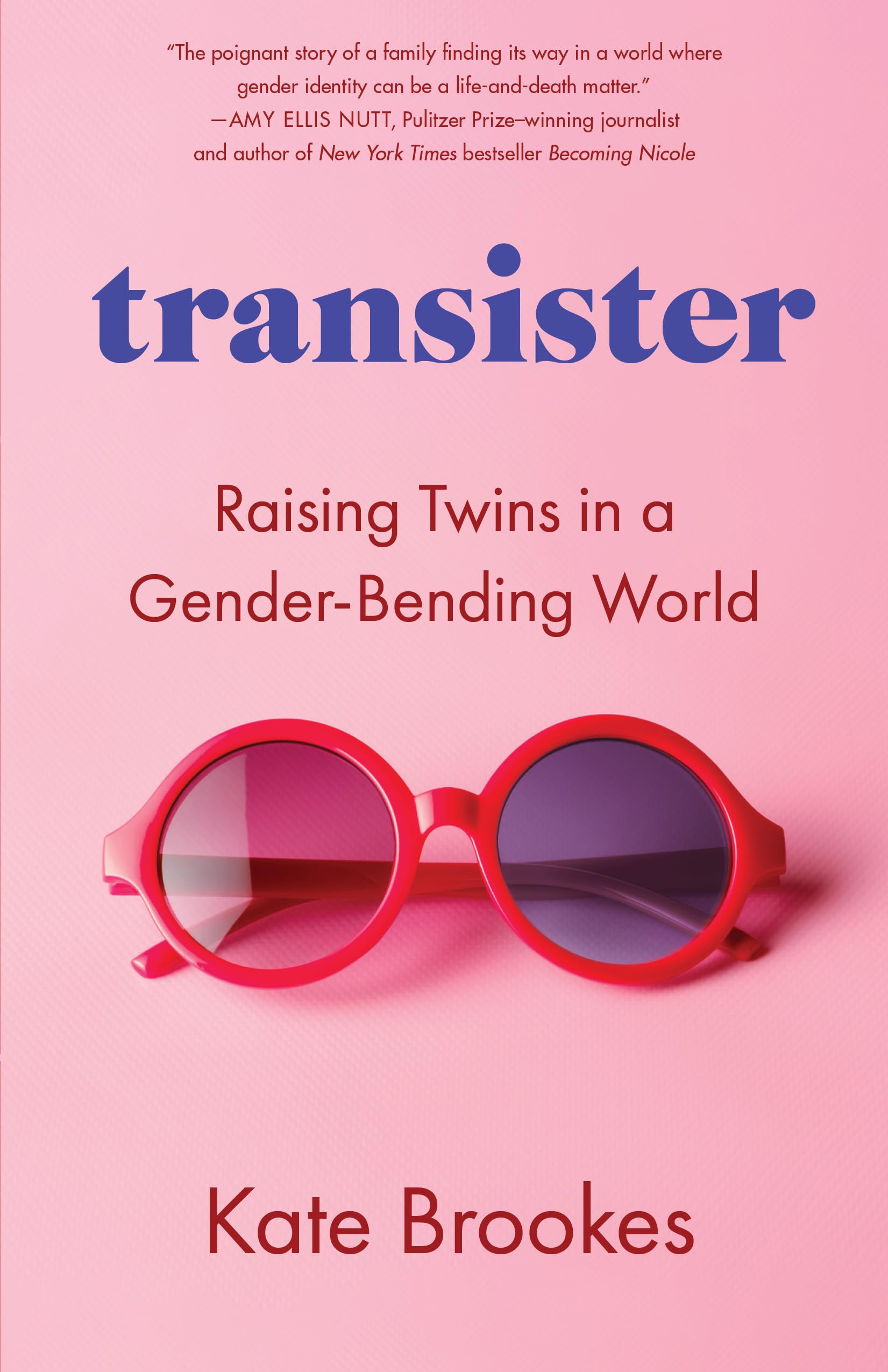 transister: Raising Twins in a Gender-bending World LGBTQ+