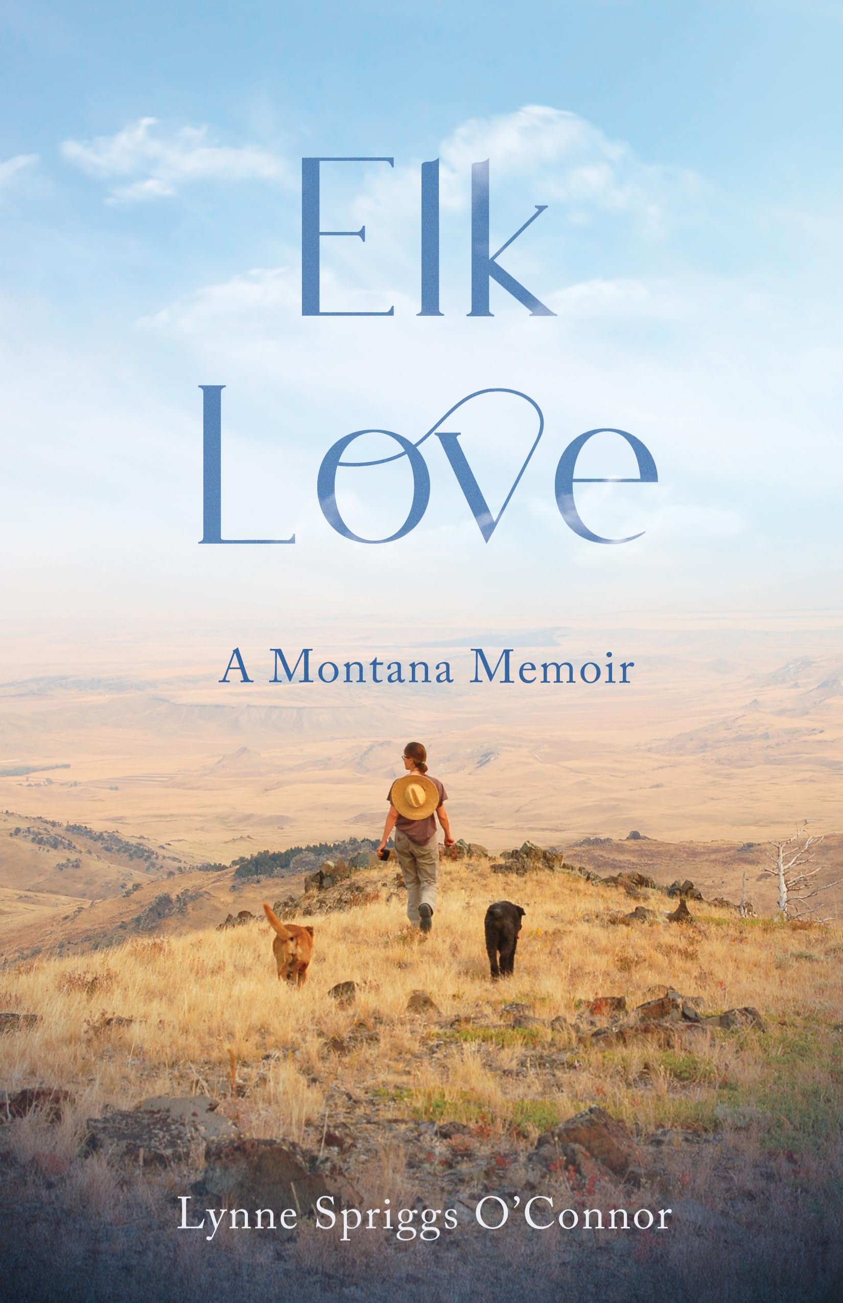 Elk Love: A Montana Memoir Books