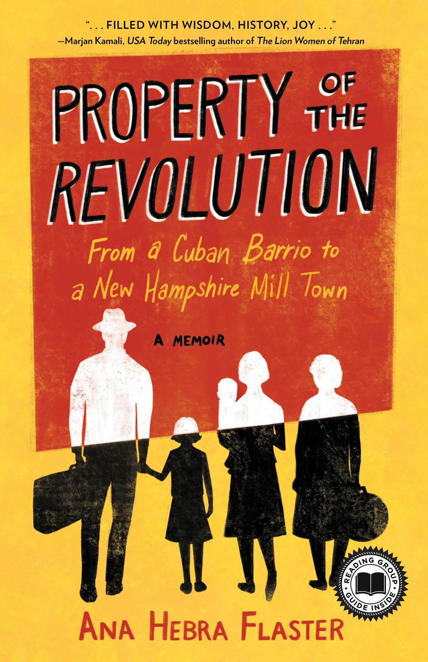 Property of the Revolution Inspiring women