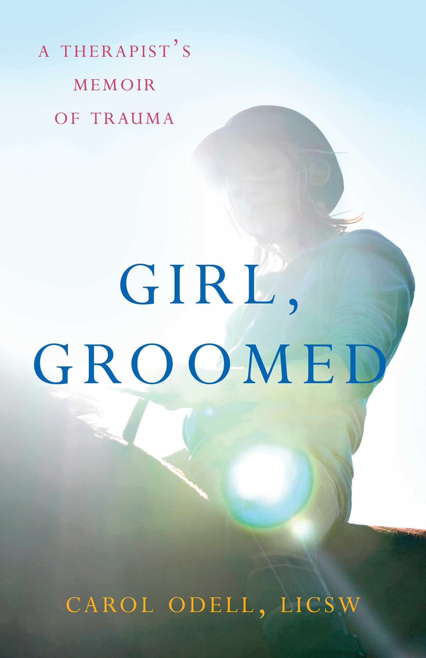 Girl, Groomed Art & Literature