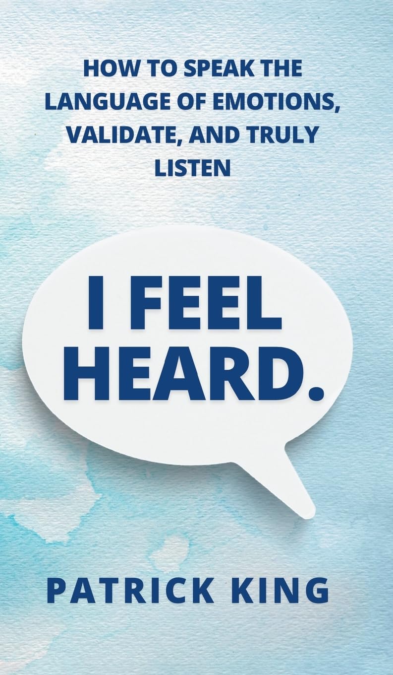 I Feel Heard Lifestyle