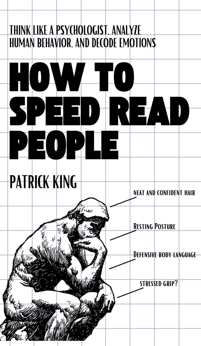 Product Image: How to Speed Read People