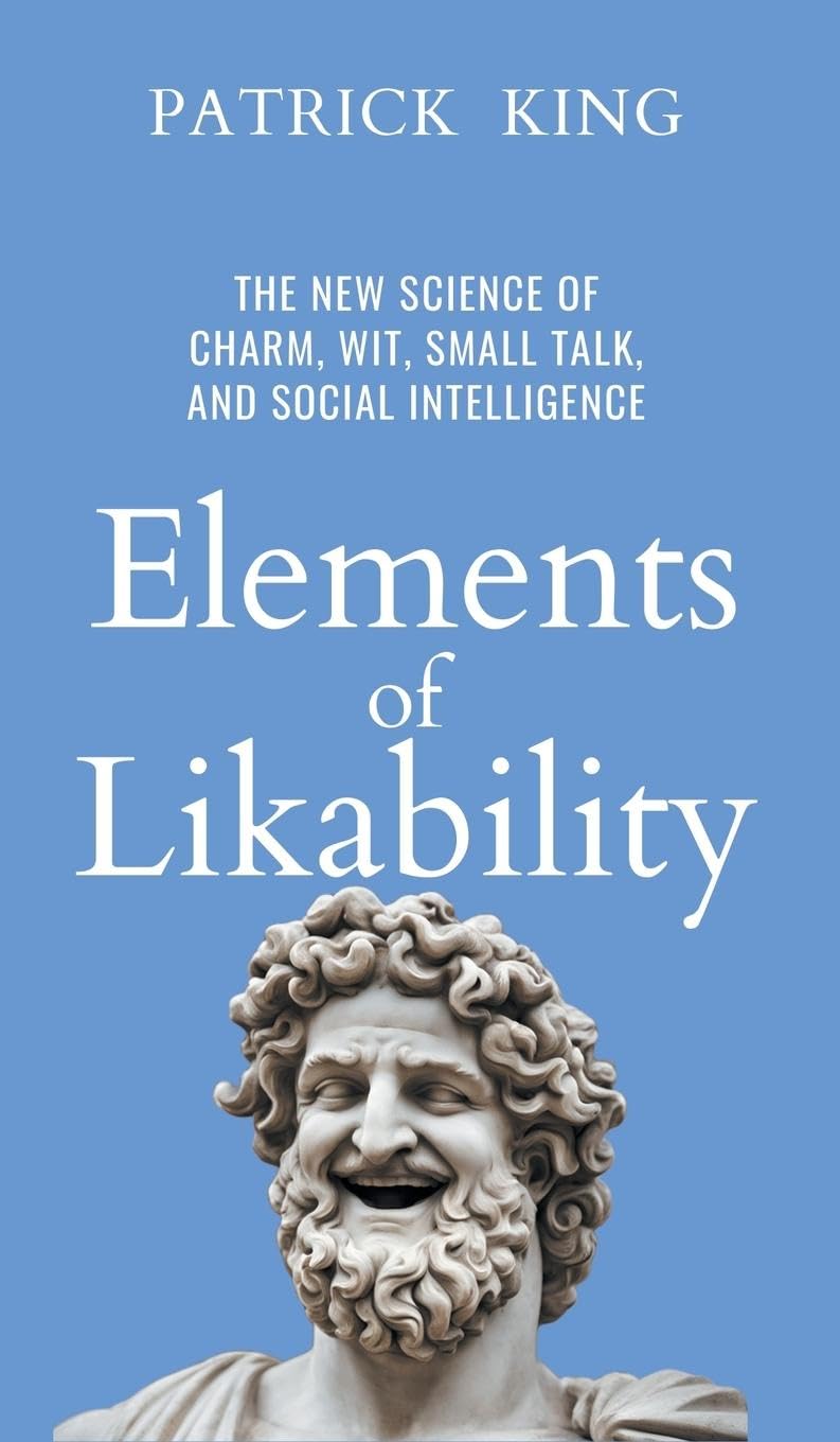 Elements of Likability Lifestyle