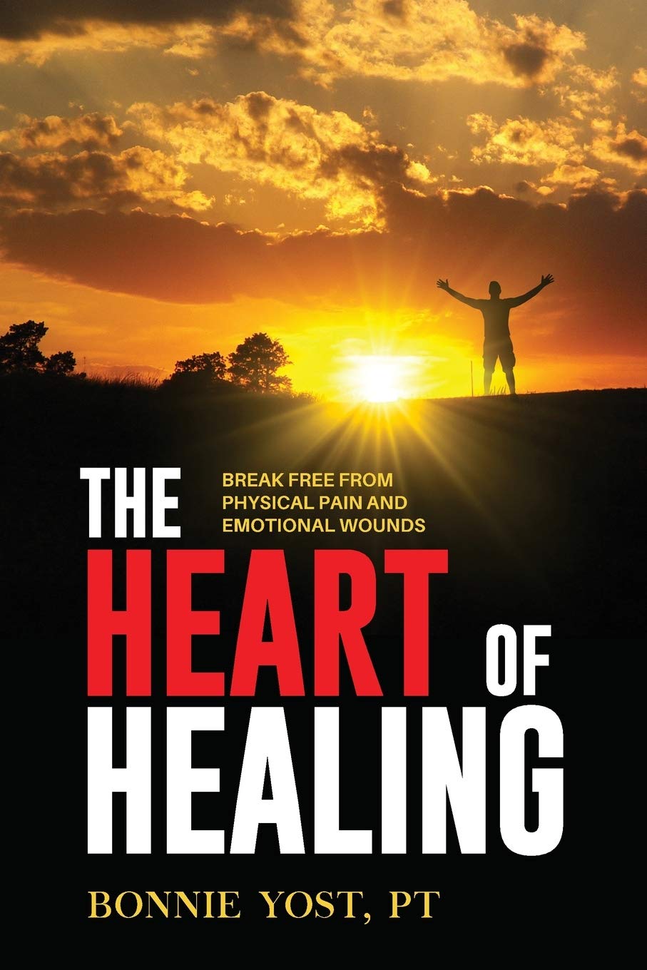 The Heart of Healing: Break Free from Physical Pain and Emotional Wounds Medicine
