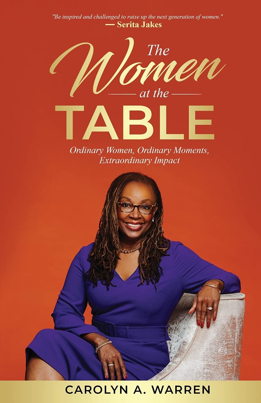 The Women at the Table Business, Finance & Career