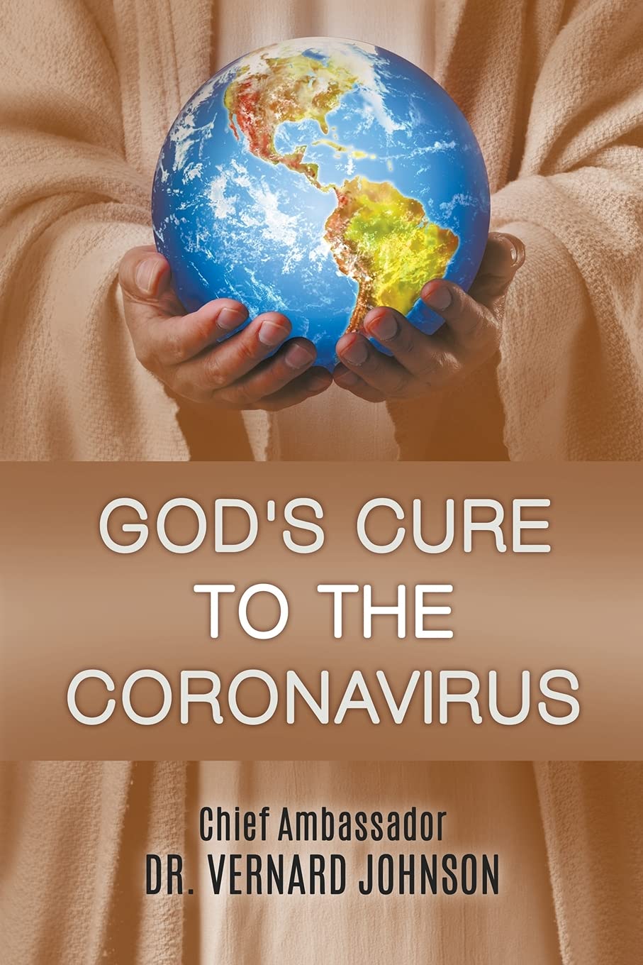 GOD'S CURE TO THE CORONAVIRUS Religion & Esotericism