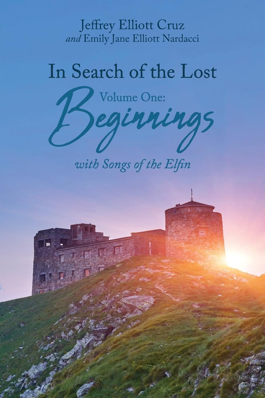 In Search of the Lost Volume One Poetry