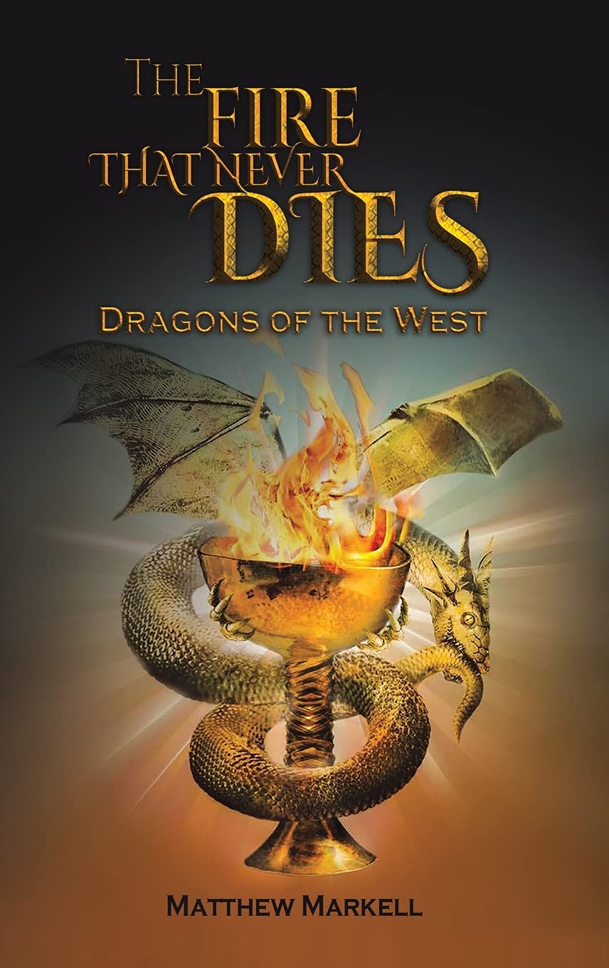 The Fire That Never Dies Religion & Esotericism