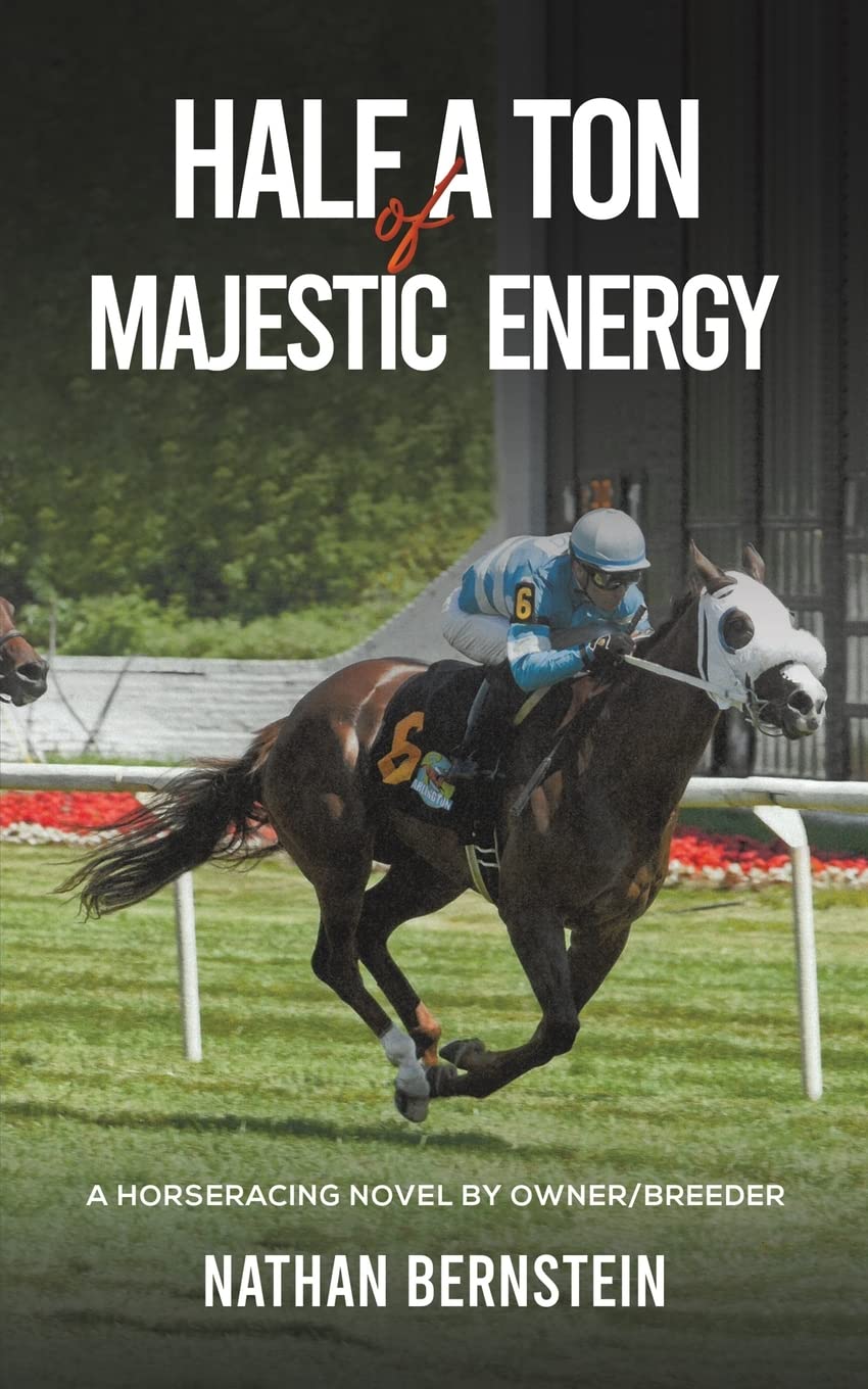 Half a Ton of Majestic Energy Personalities