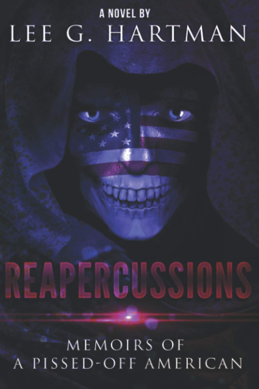 Reapercussions: Memoirs of a Pissed Off American Contemporary literature