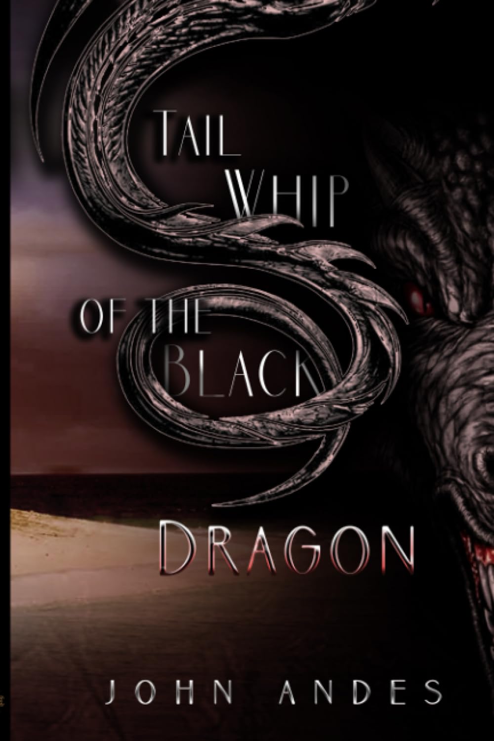 Tail Whip of the Black Dragon Contemporary literature