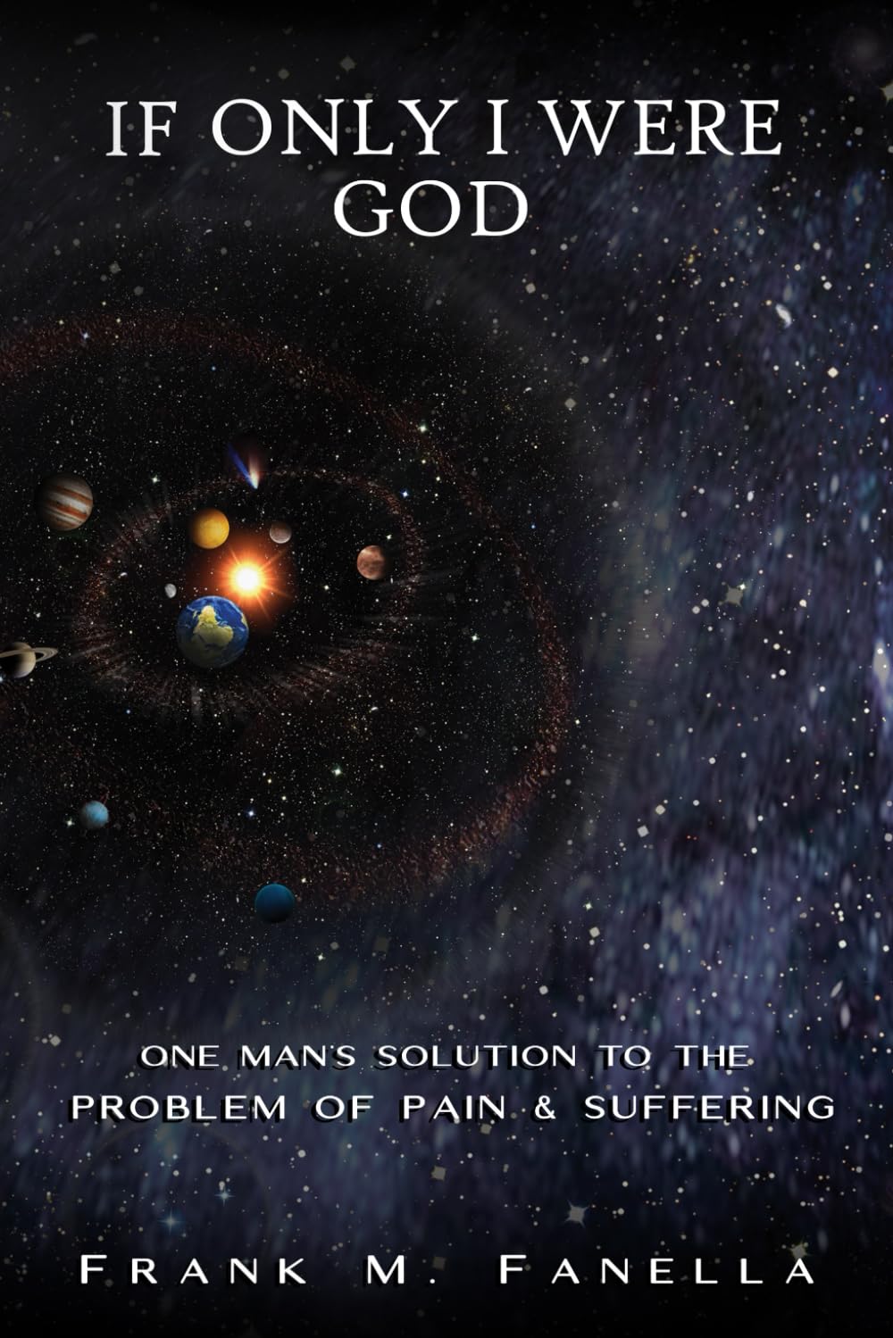 If Only I Were God: One Man’s Solution to the Problem of Pain and Suffering Religion & Esotericism
