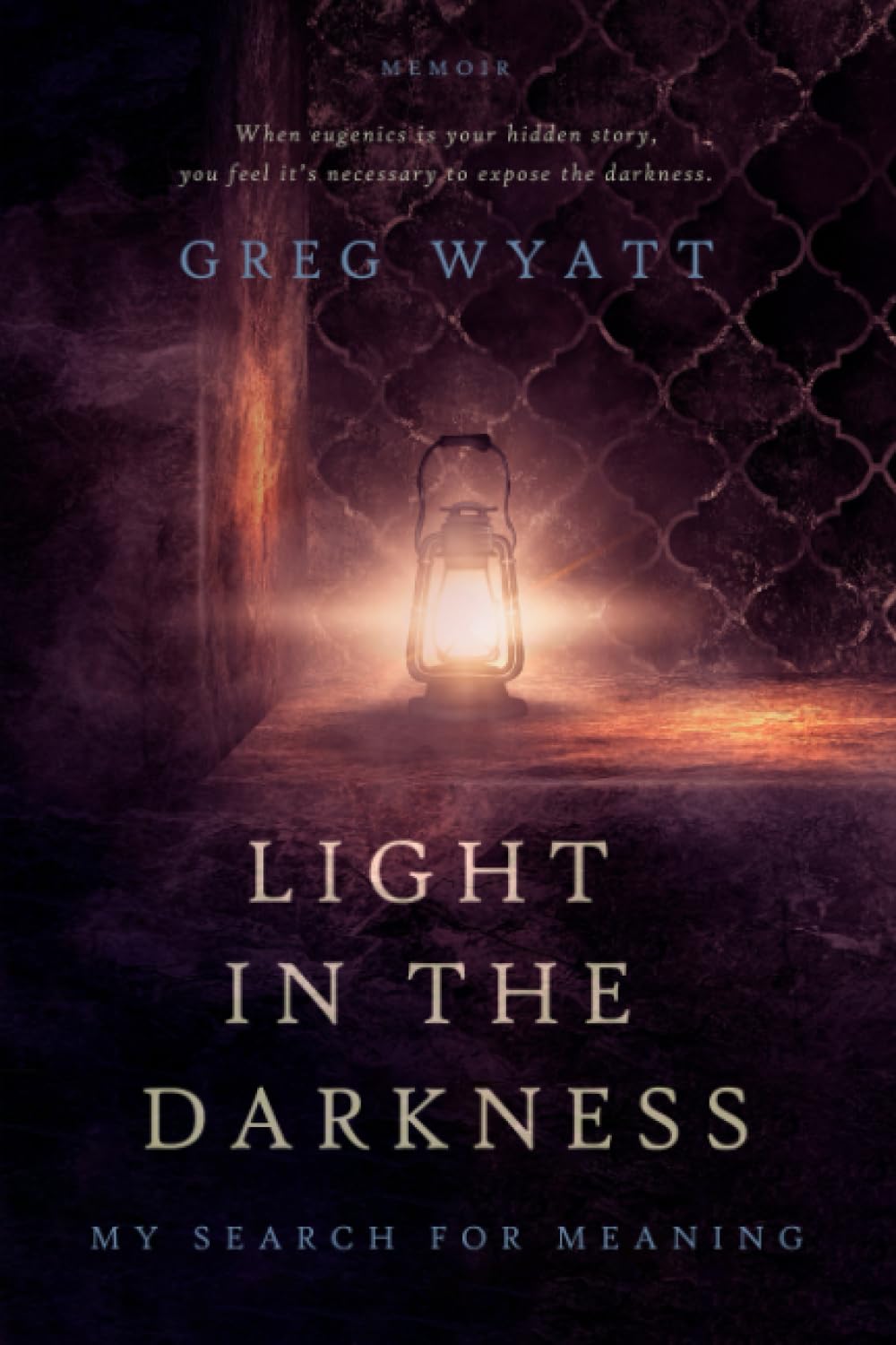 Light in the Darkness Art & Literature Books