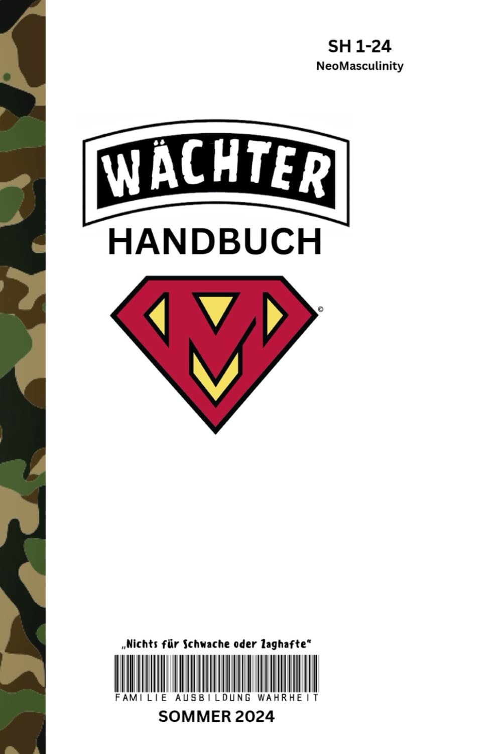 Wachter Handbuch: Familie, Ausbildung, Wahrheit Philosophy