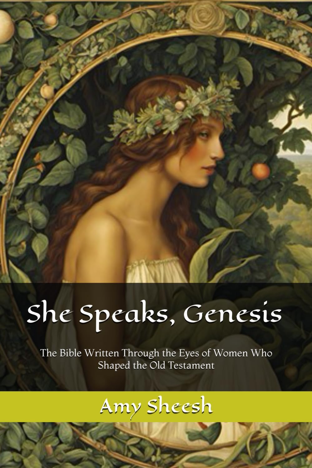 She Speaks, Genesis: The Bible Written Through the Eyes of Women Who Shaped the Old Testament (She Speaks: The Bible Written Through the Eyes of Women Who Shaped the Old Testament, Band 1) Contemporary literature Books