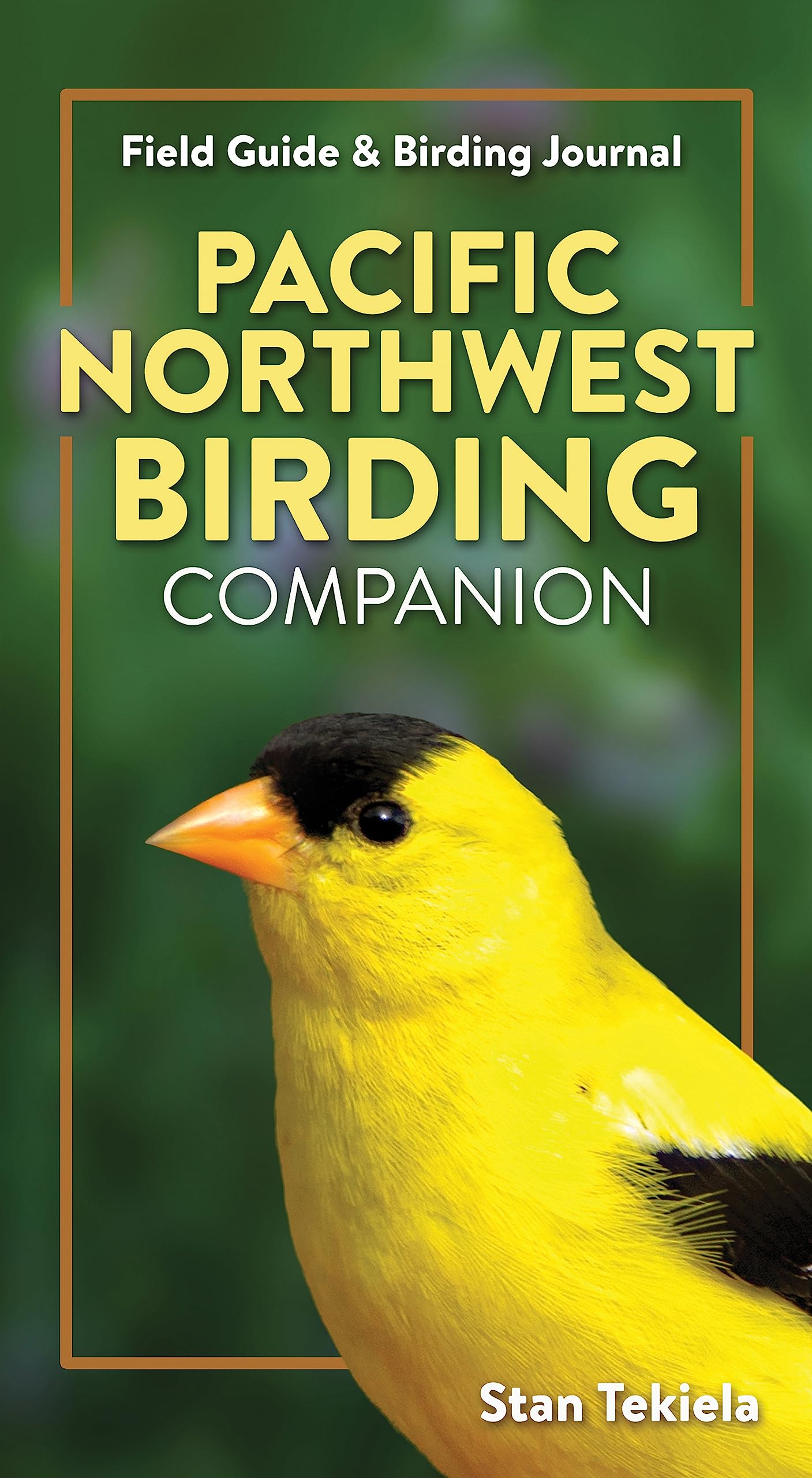 Pacific Northwest Birding Companion: Field Guide & Birding Journal (Complete Bird-Watching Guides) Mathematics