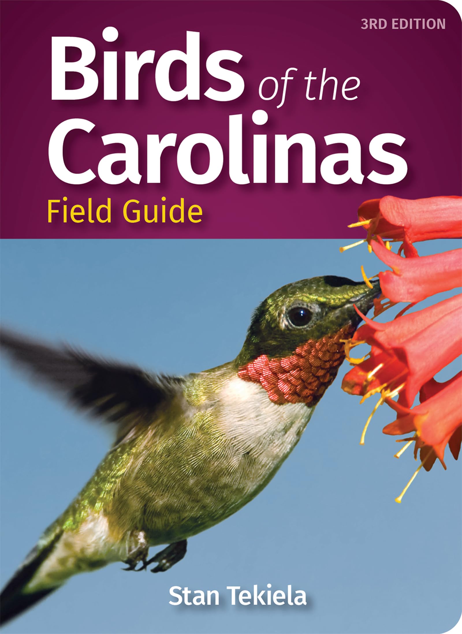 Birds of the Carolinas Field Guide (Bird Identification Guides) Leisure, Home & Garden