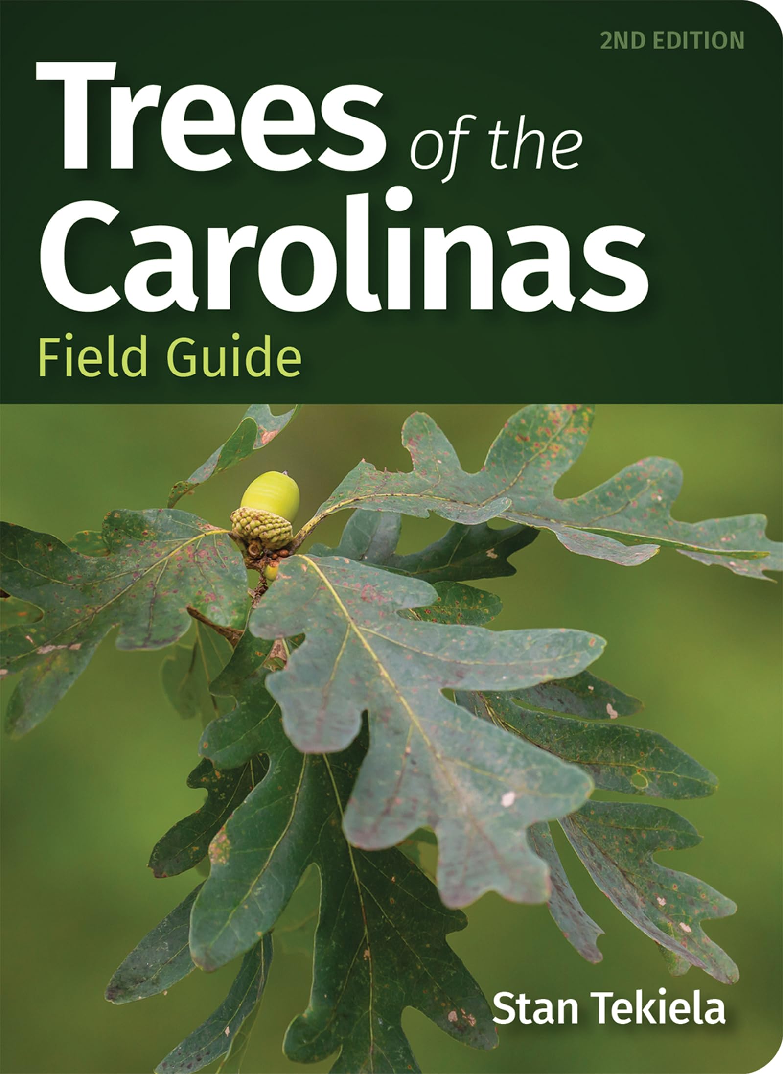 Trees of the Carolinas Field Guide (Tree Identification Guides) Leisure, Home & Garden