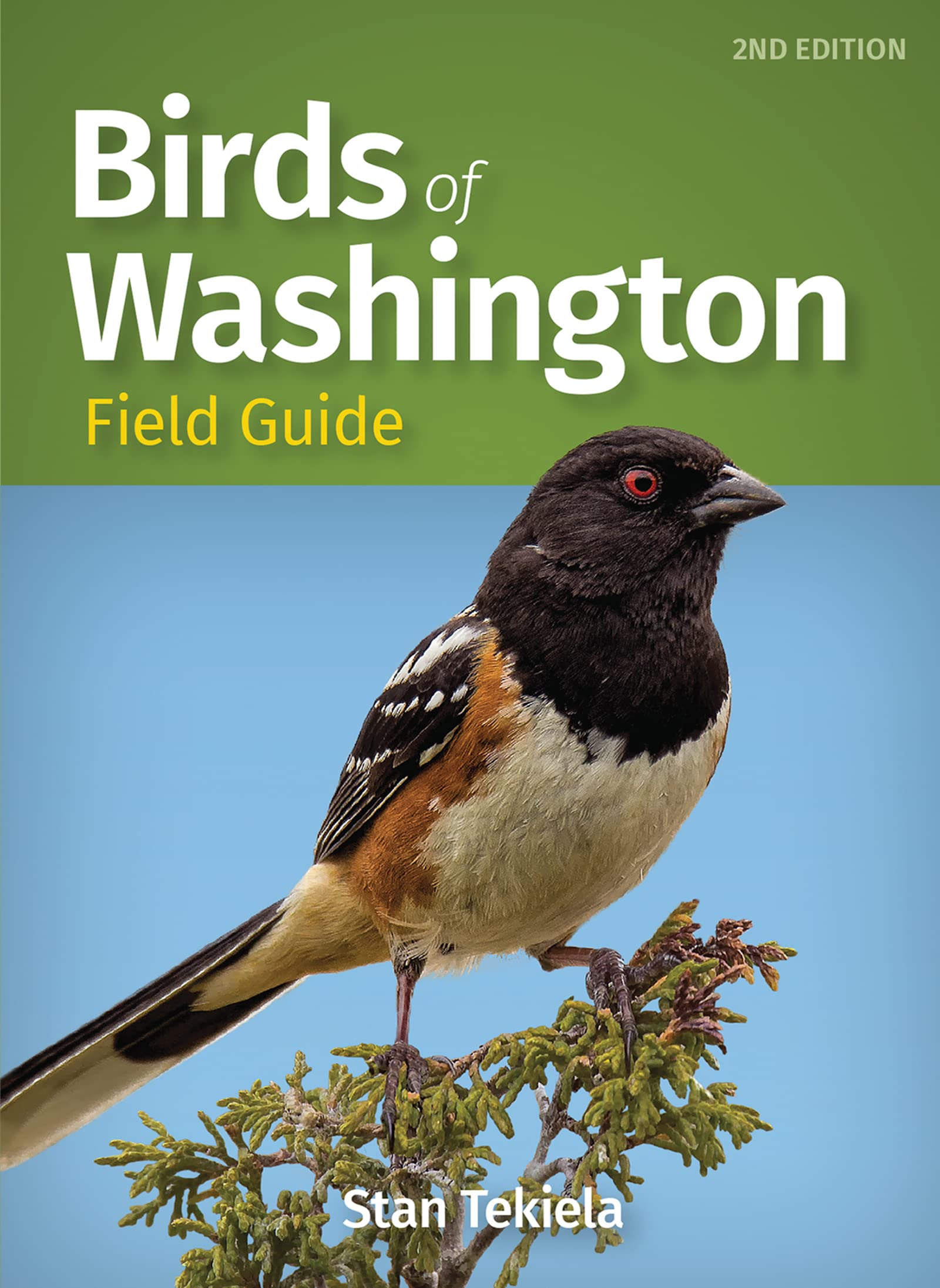Birds of Washington Field Guide (Bird Identification Guides) Mathematics