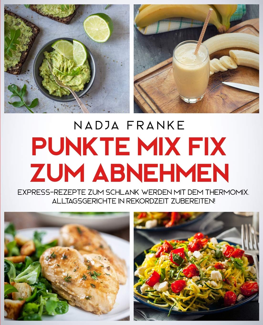 Punkte Mix Fix zum Abnehmen Medicine