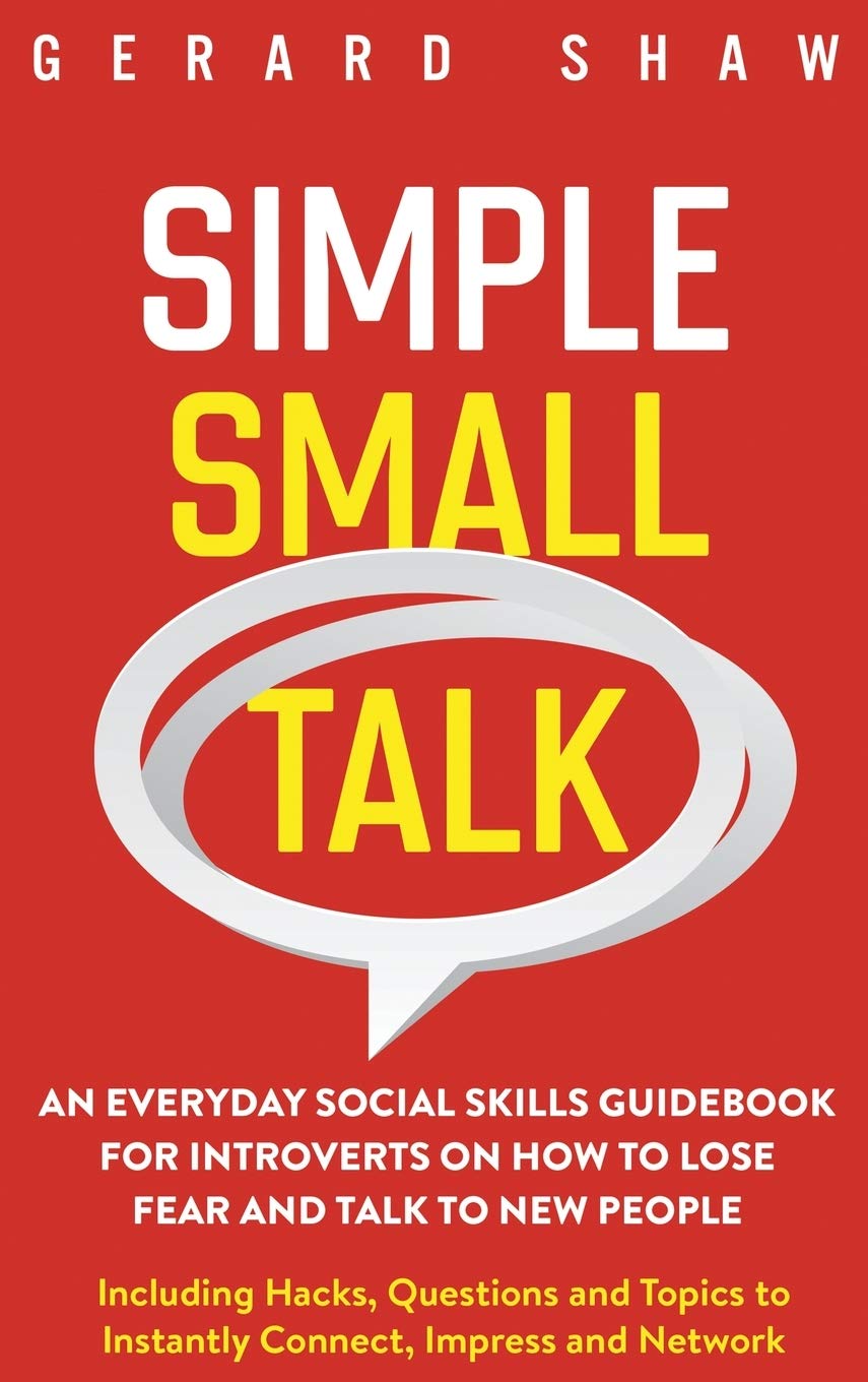 Simple Small Talk Business, Finance & Career