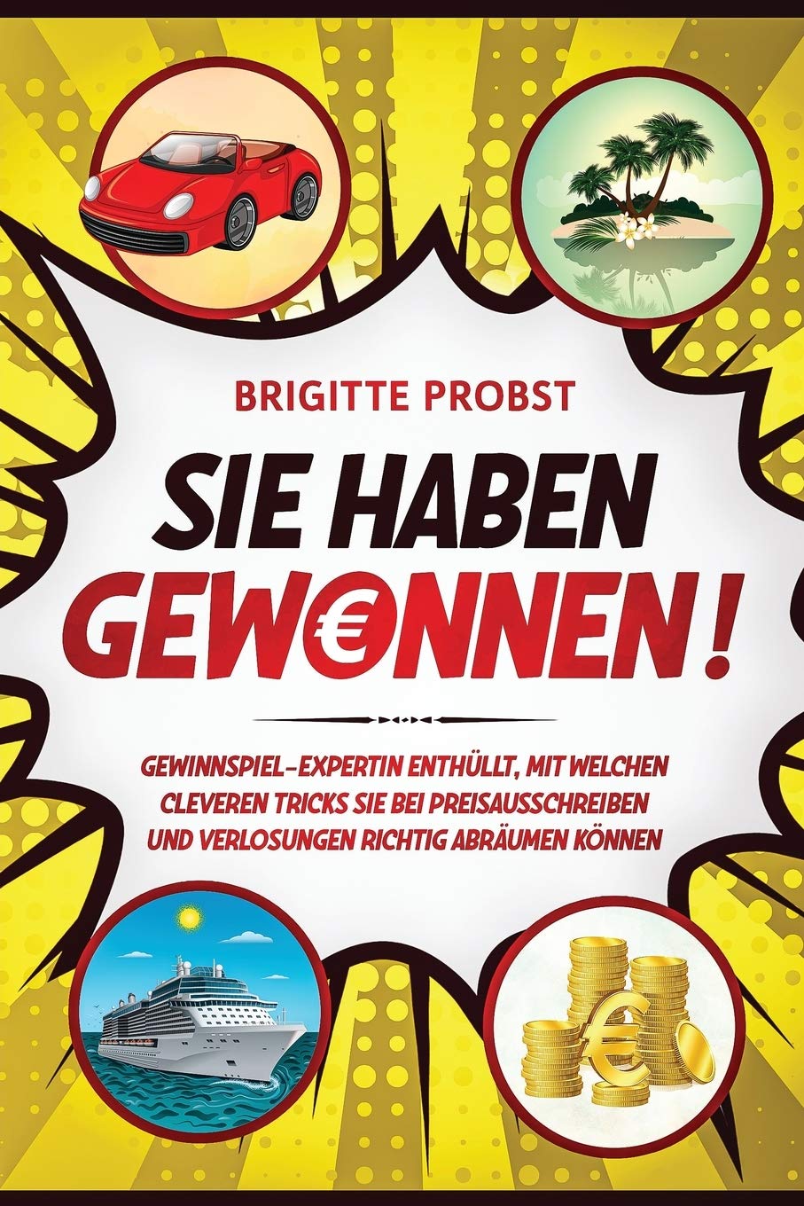 Sie haben gewonnen! Business, Finance & Career