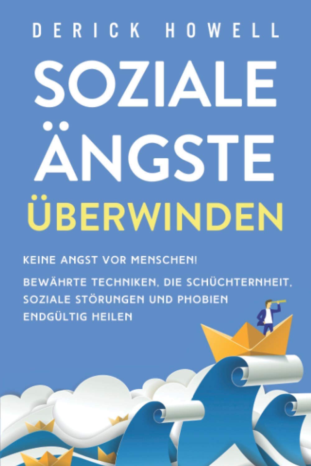 Soziale Ängste überwinden Books