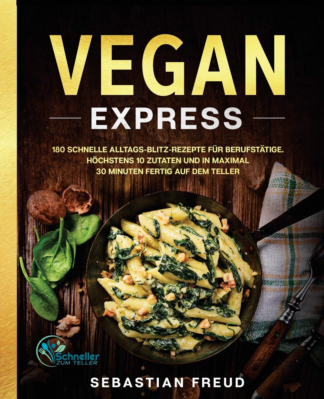 Product Image: Vegan Express