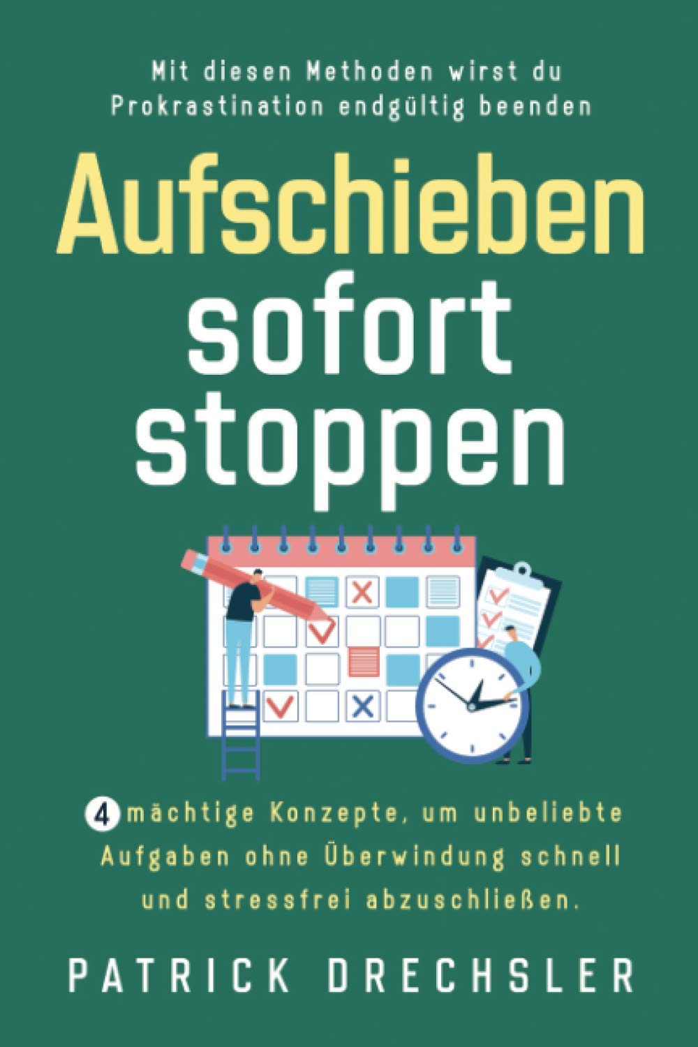 Product Image: Aufschieben sofort stoppen