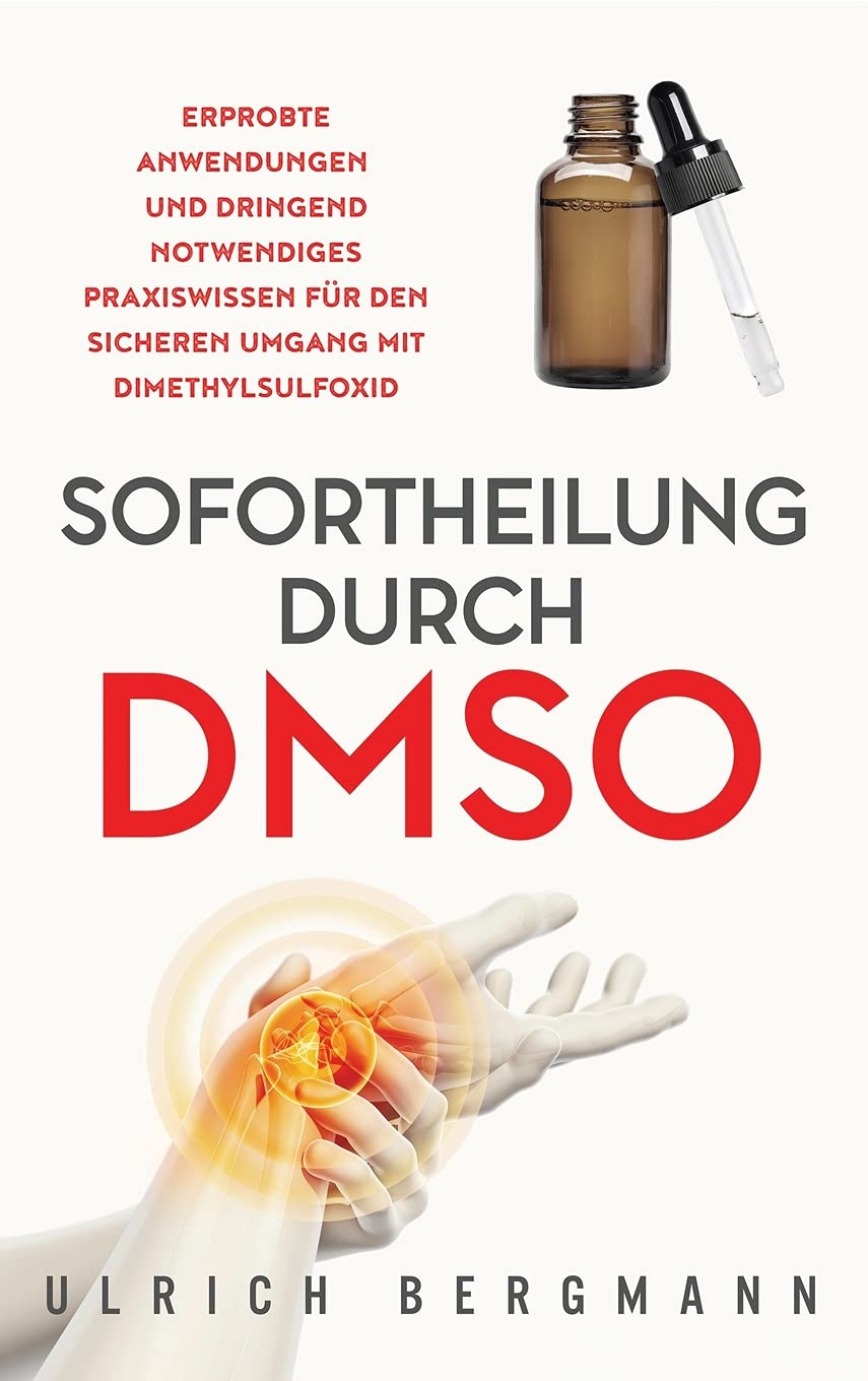 Product Image: Sofortheilung durch DMSO