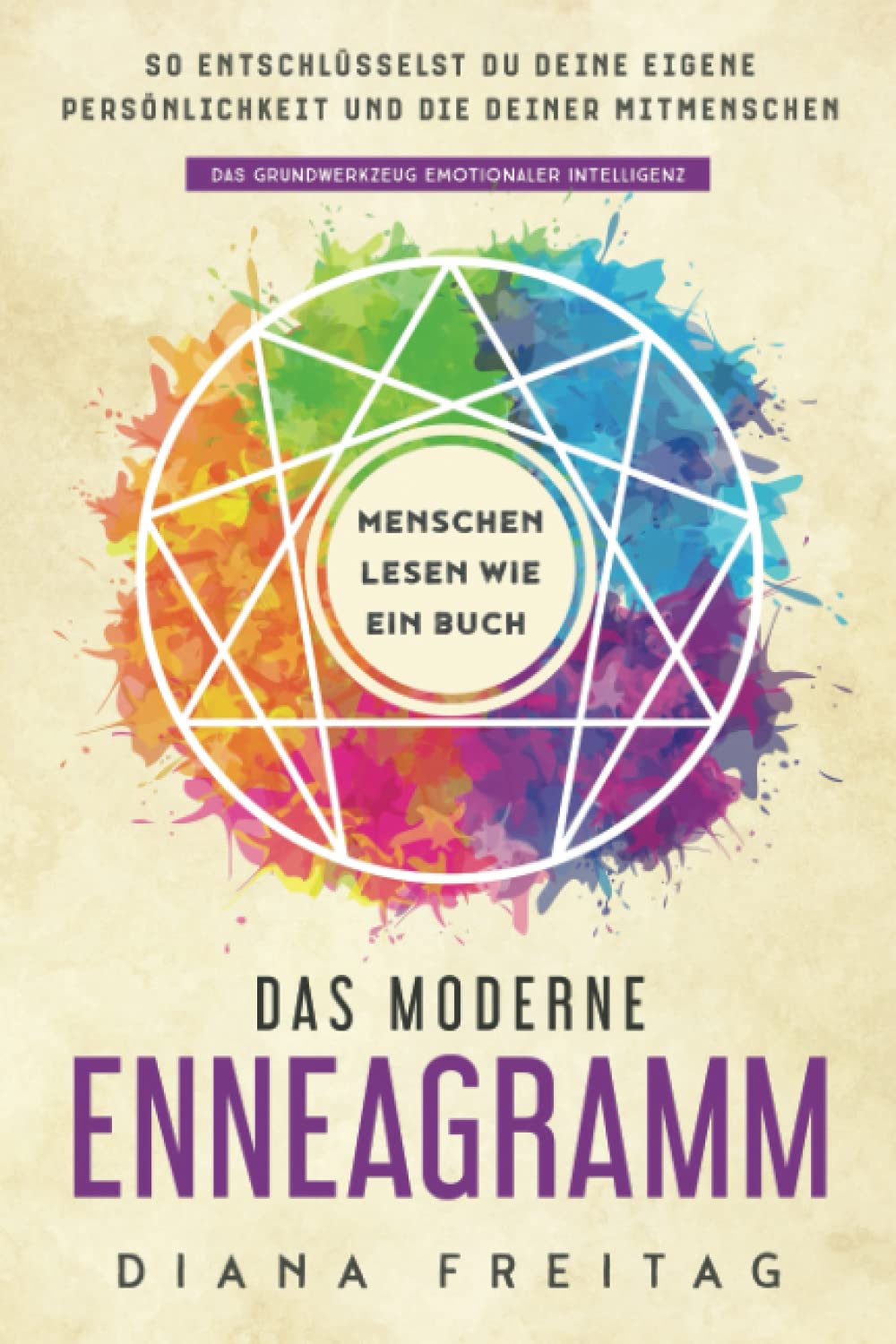 Das moderne Enneagramm - Menschen lesen wie ein Buch Health, Nutrition & Fitness