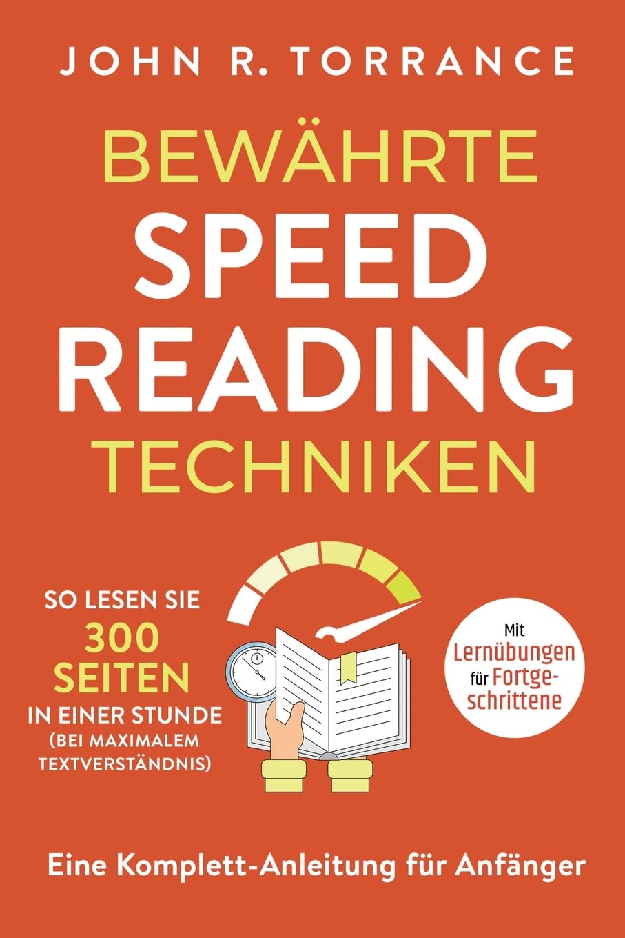 Product Image: Bewährte Speed Reading Techniken