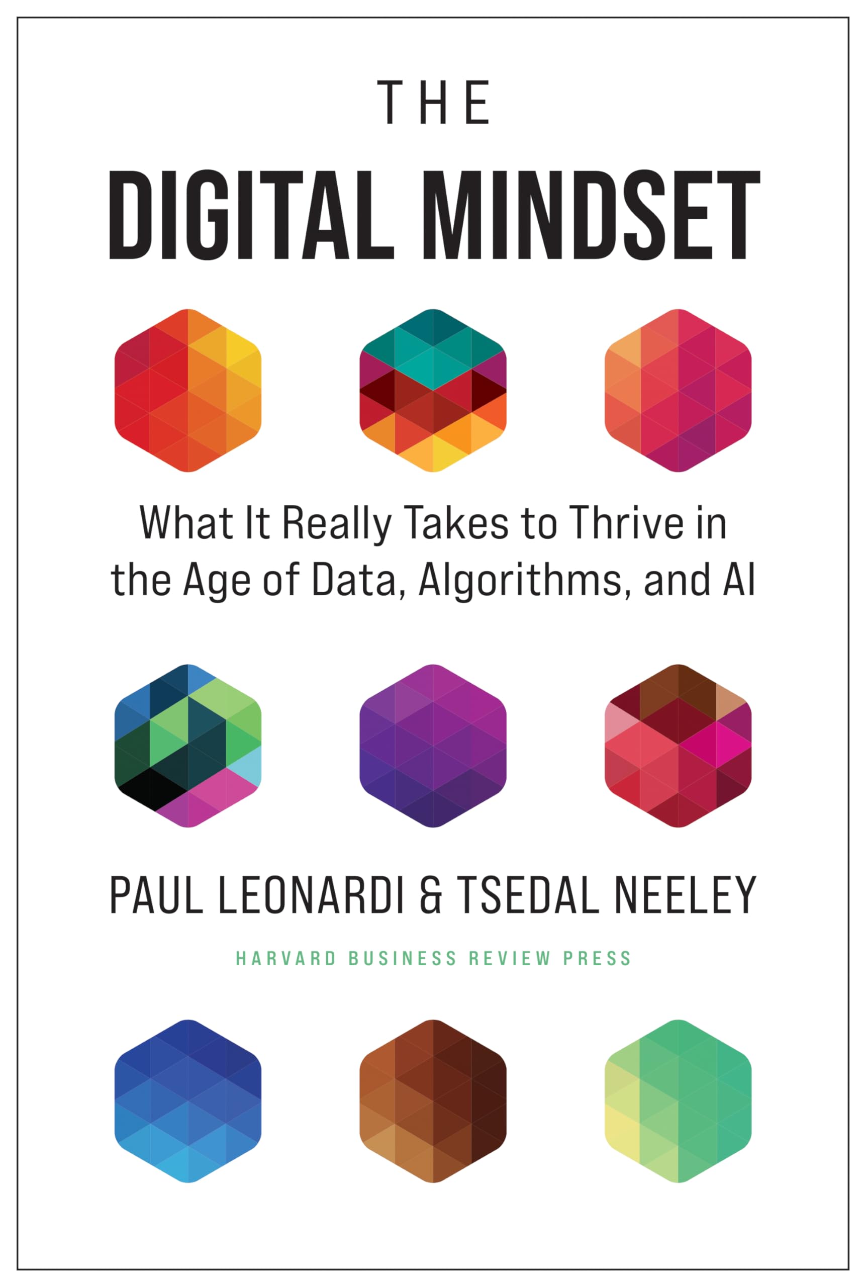 The Digital Mindset Business, Finance & Career