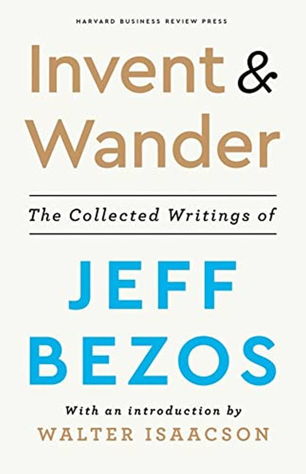 Invent and Wander Law