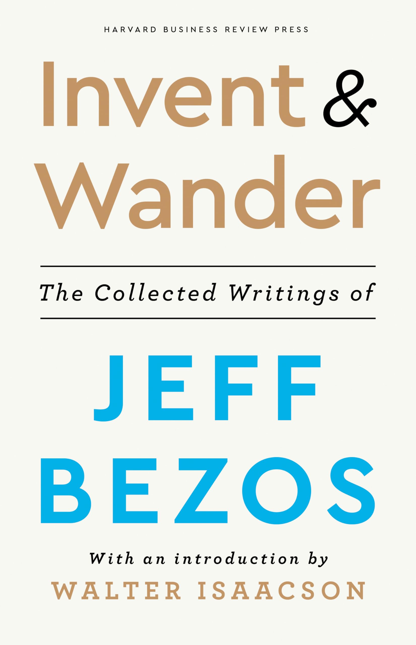 Product Image: Invent and Wander