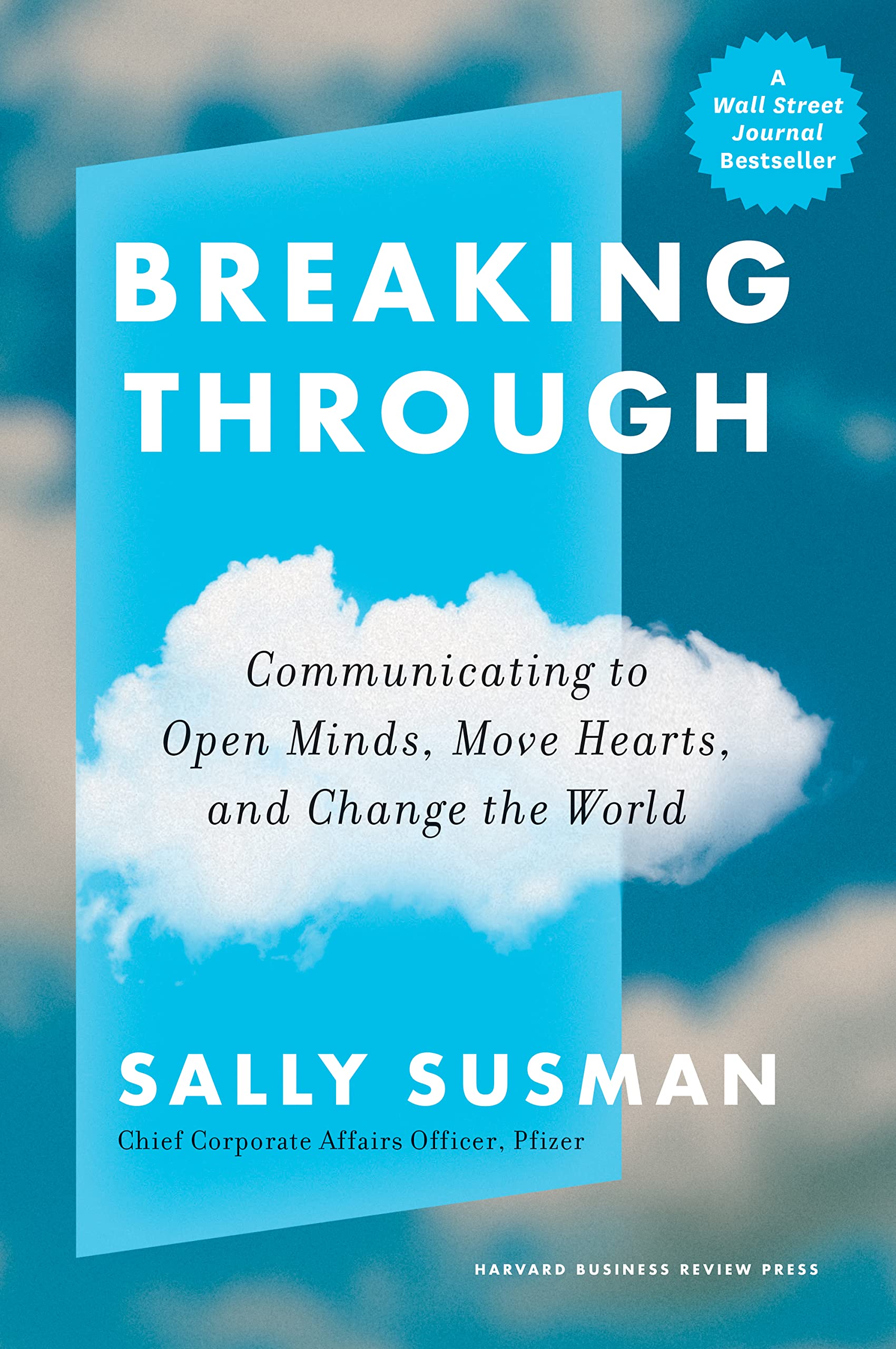 Breaking Through: Communicating to Open Minds, Move Hearts, and Change the World book