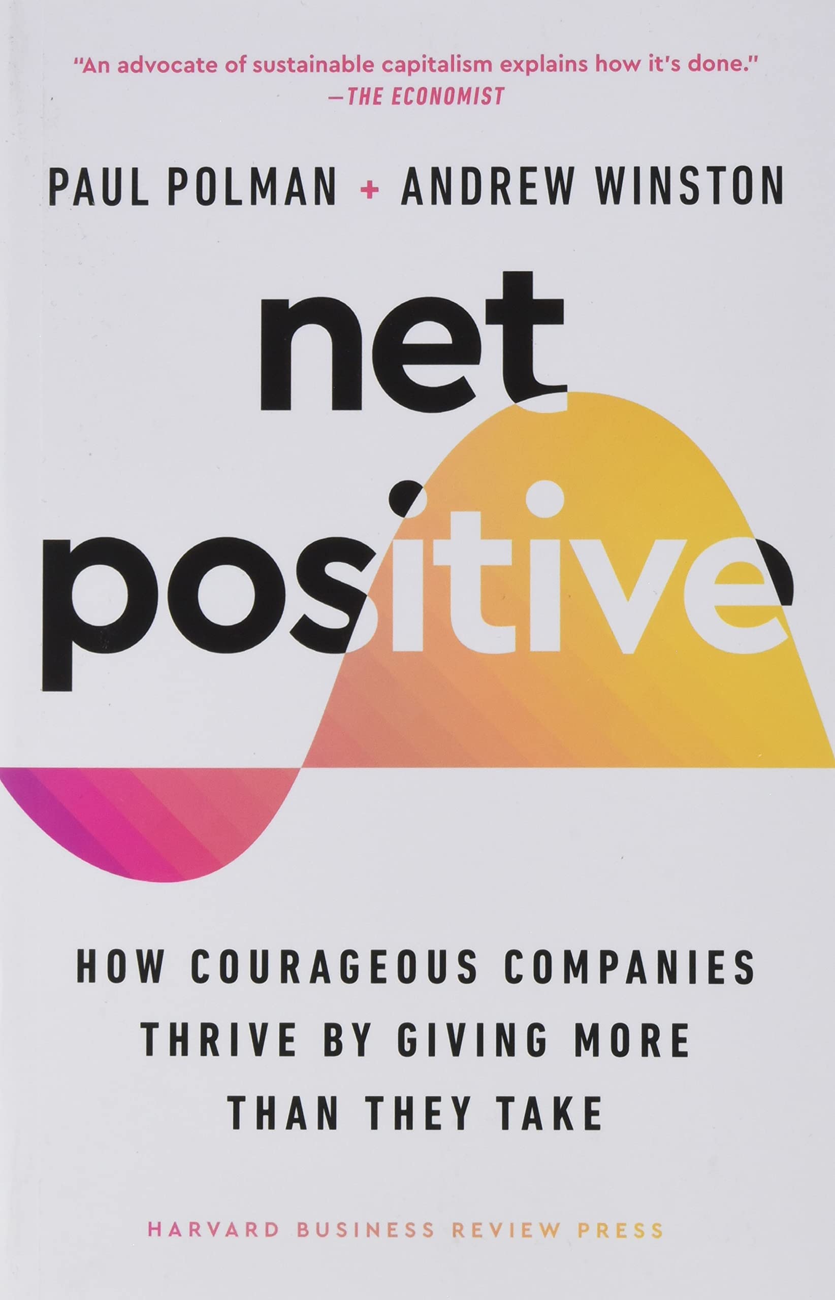Net Positive Business, Finance & Career