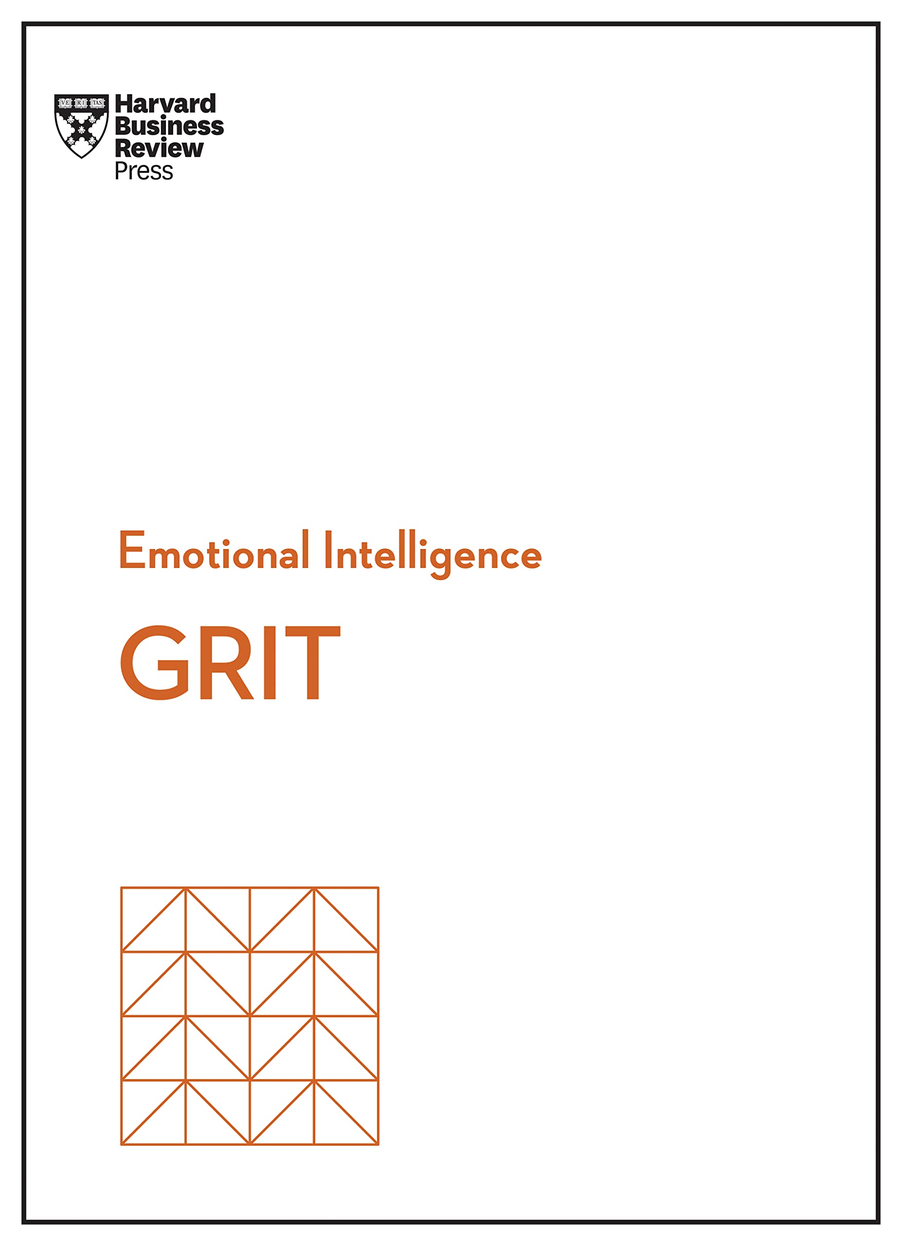 Grit (HBR Emotional Intelligence Series) Business, Finance & Career