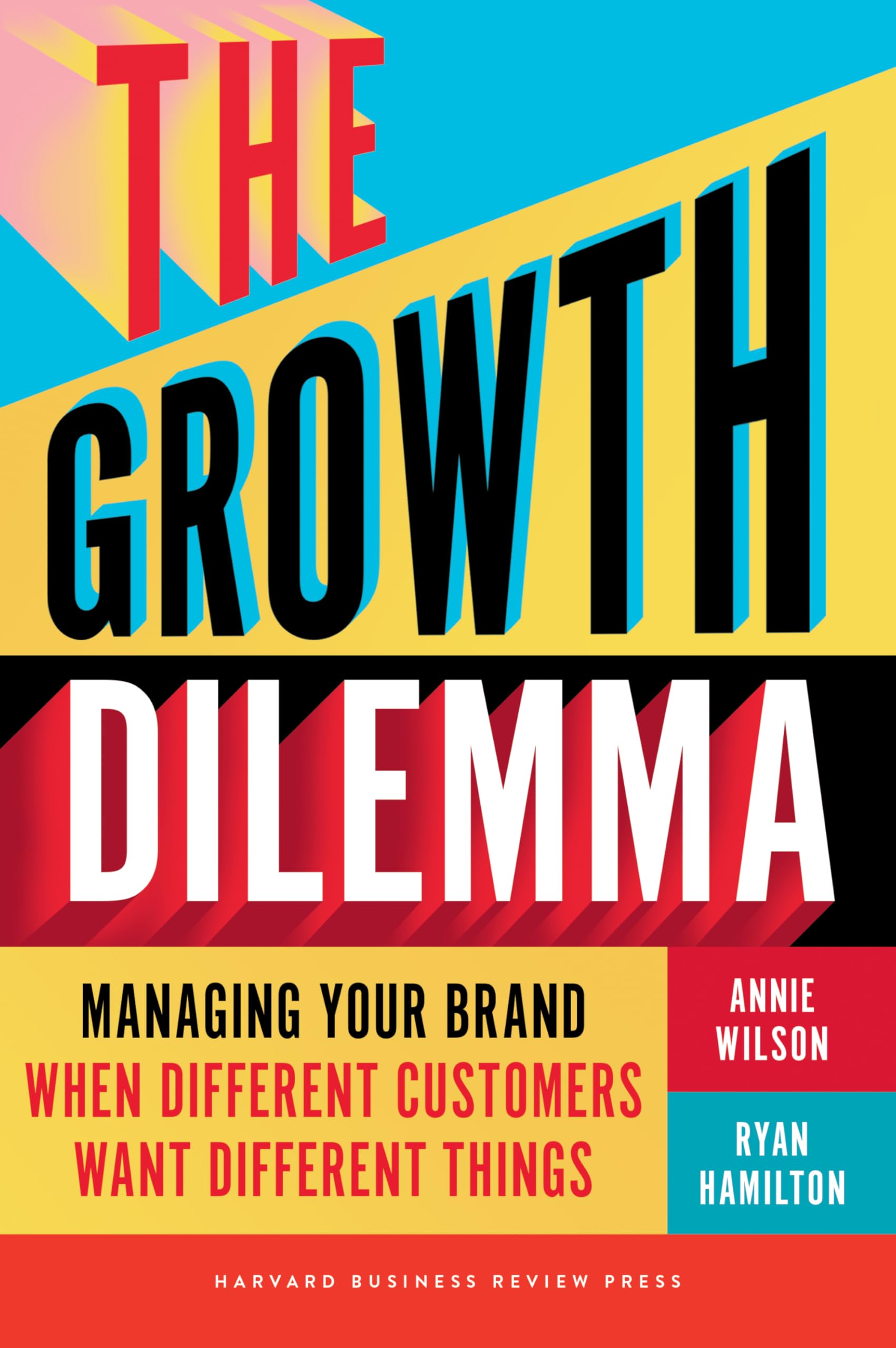 The Growth Dilemma: Managing Your Brand When Different Customers Want Different Things Business, Finance & Career