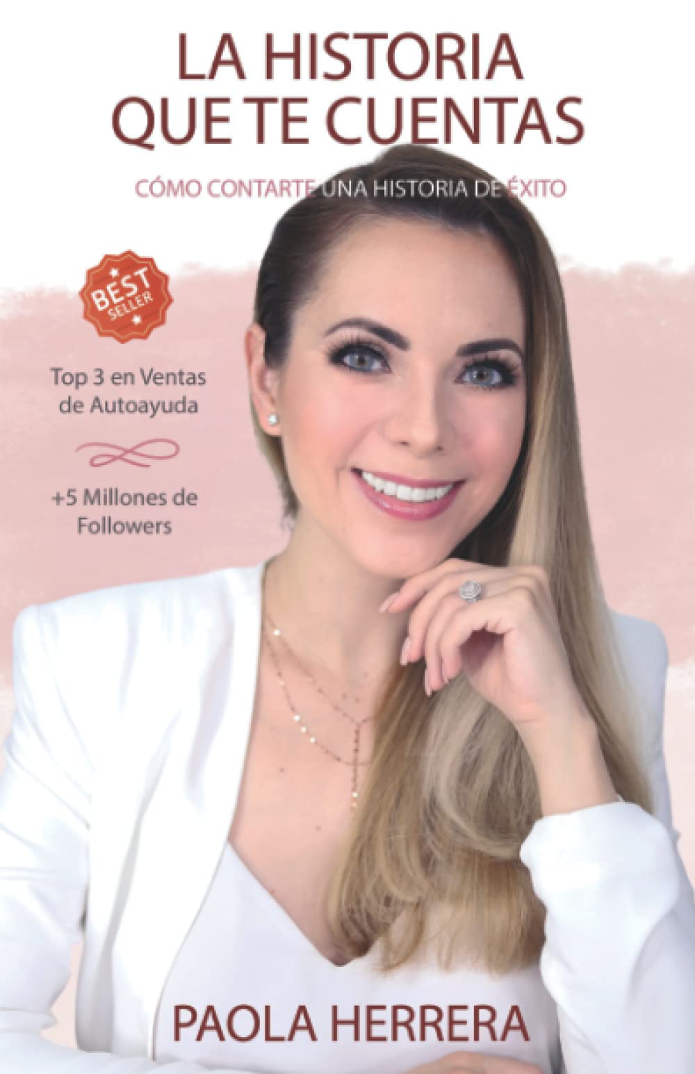 LA HISTORIA QUE TE CUENTAS: Cómo contarte una historia de éxito book