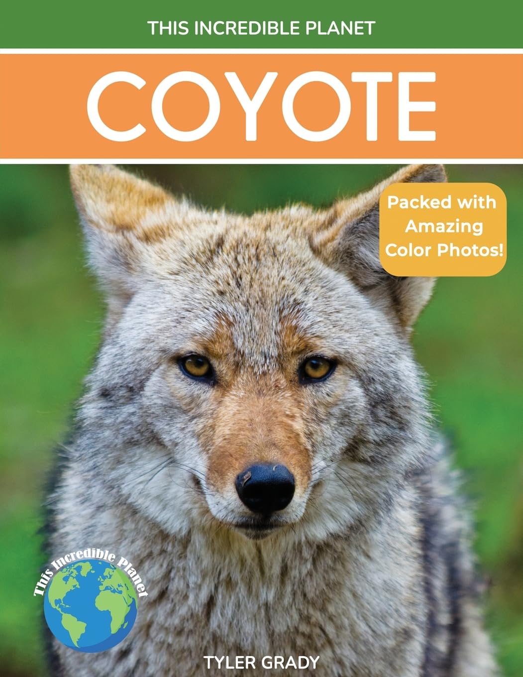 Coyote Non-fiction