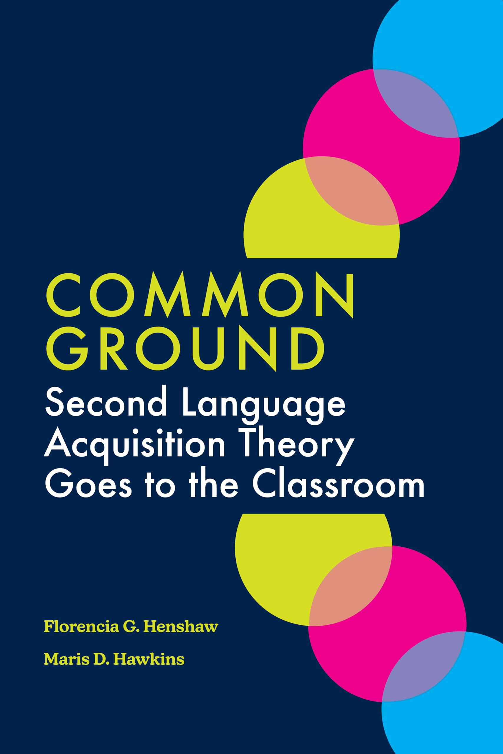 Common Ground: Second Language Acquisition Theory Goes to the Classroom book
