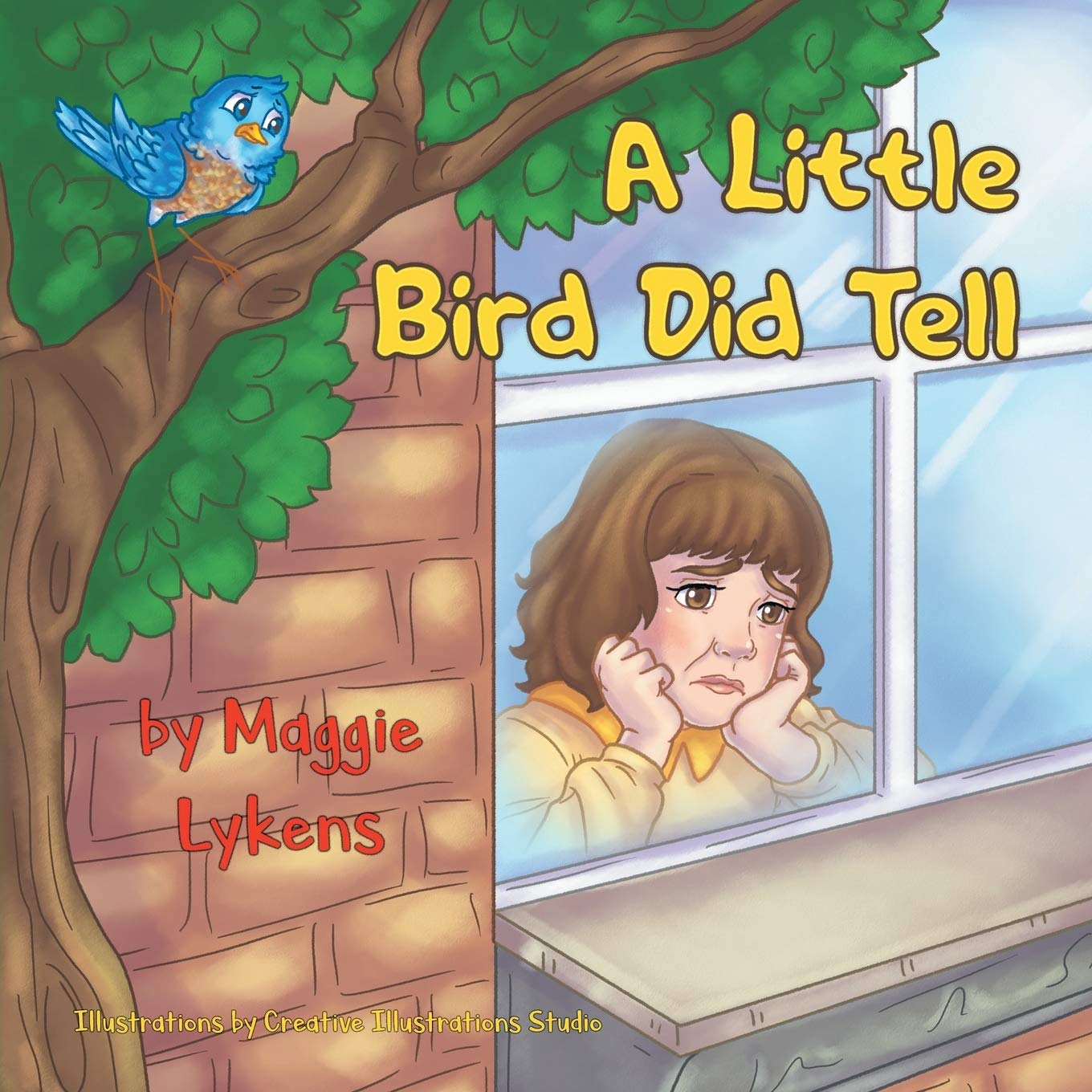 A Little Bird Did Tell Novels & Short Stories